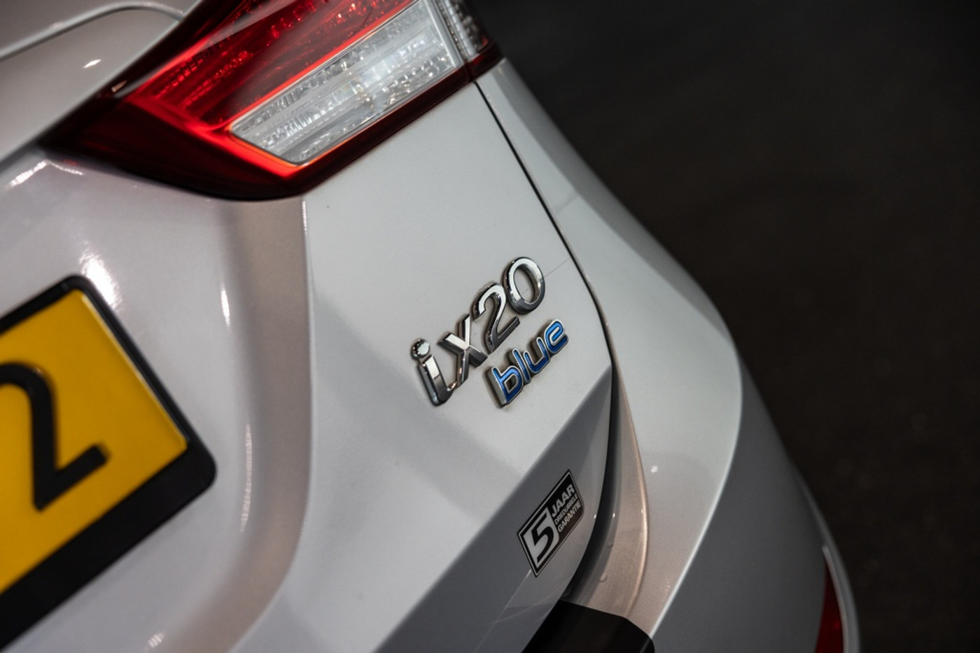 Foto van Hyundai Ix20
