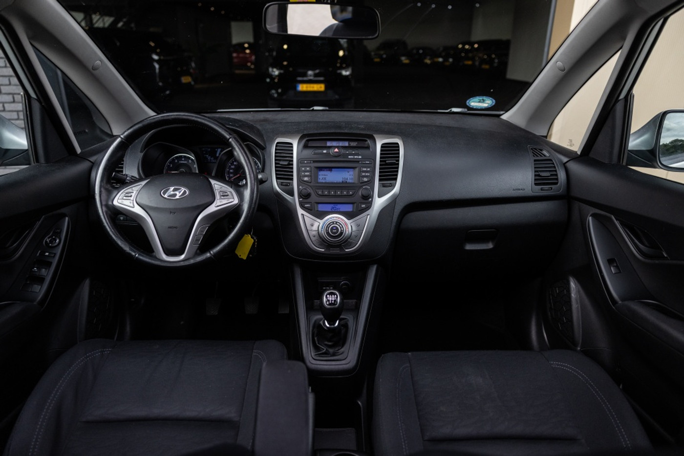 Foto van Hyundai Ix20