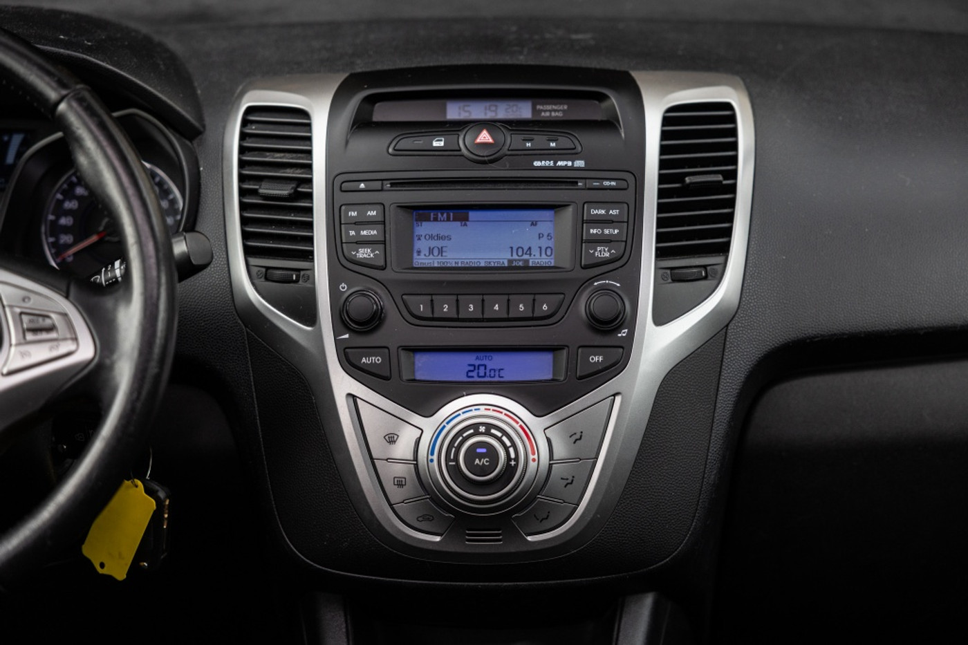 Foto van Hyundai Ix20