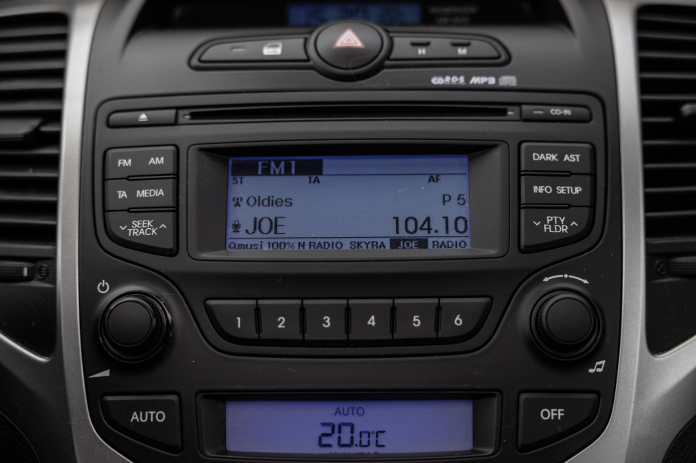 Foto van Hyundai Ix20