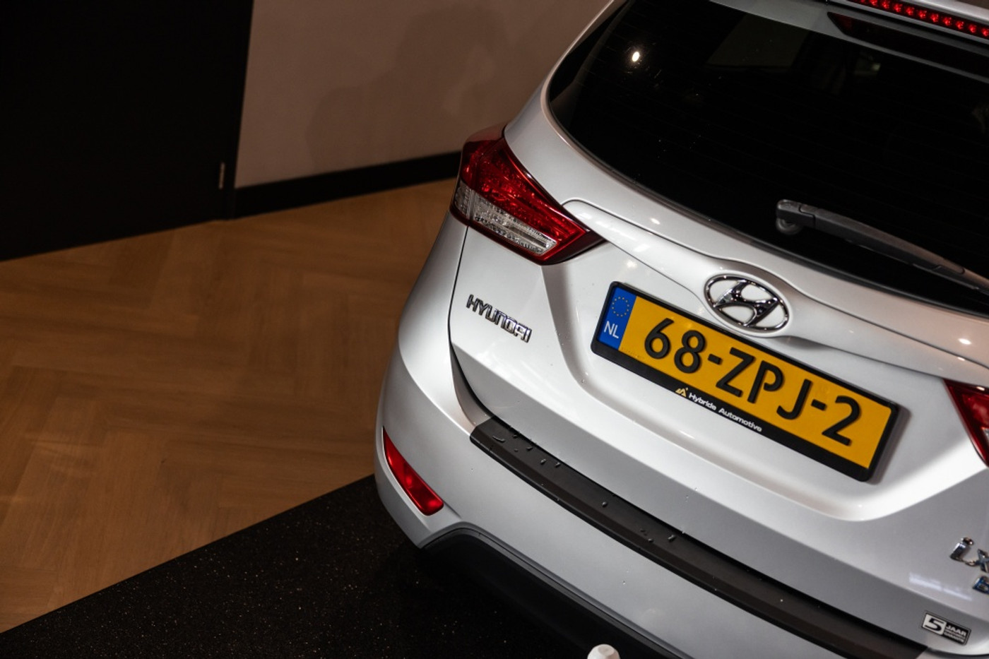 Foto van Hyundai Ix20