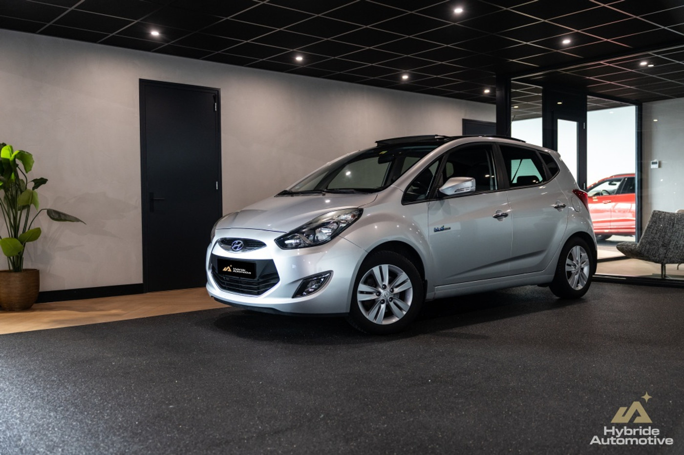 Hyundai Ix20 1.4i i-Vision | Pano | Cruise | Airco 2013 - voorkant