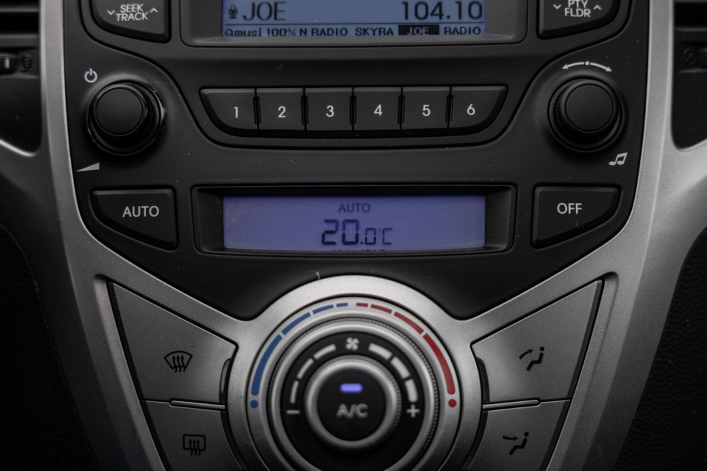 Foto van Hyundai Ix20