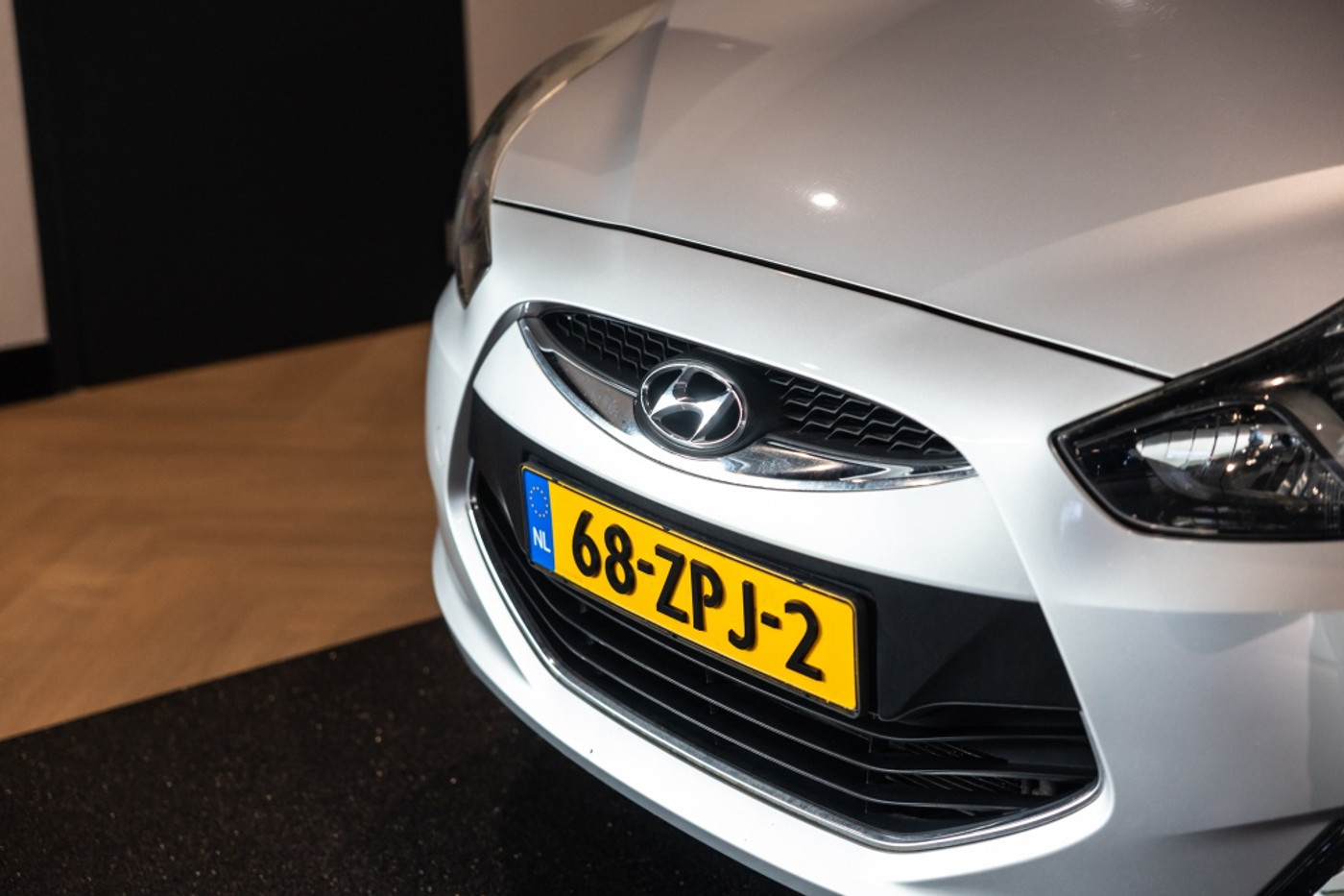 Foto van Hyundai Ix20