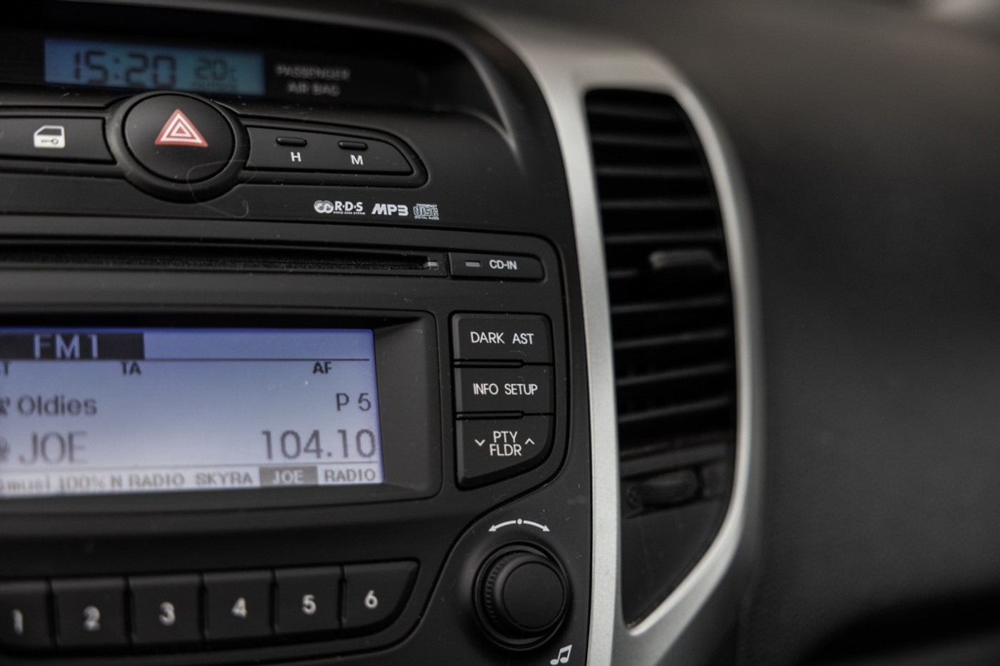 Foto van Hyundai Ix20