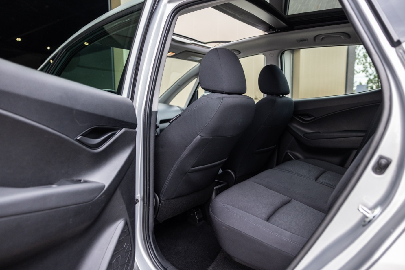 Foto van Hyundai Ix20