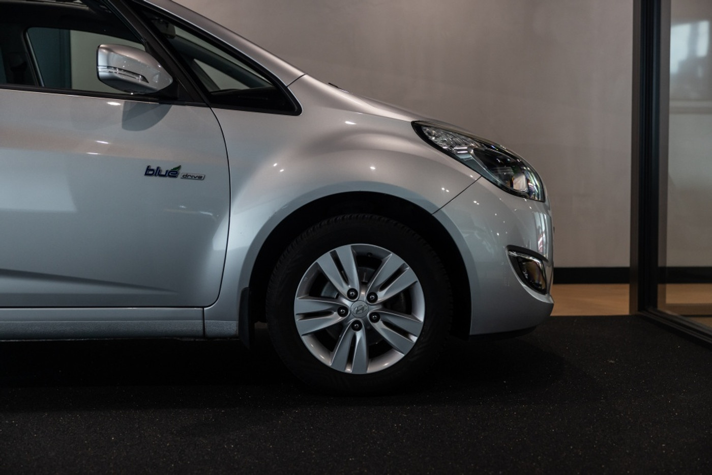 Foto van Hyundai Ix20