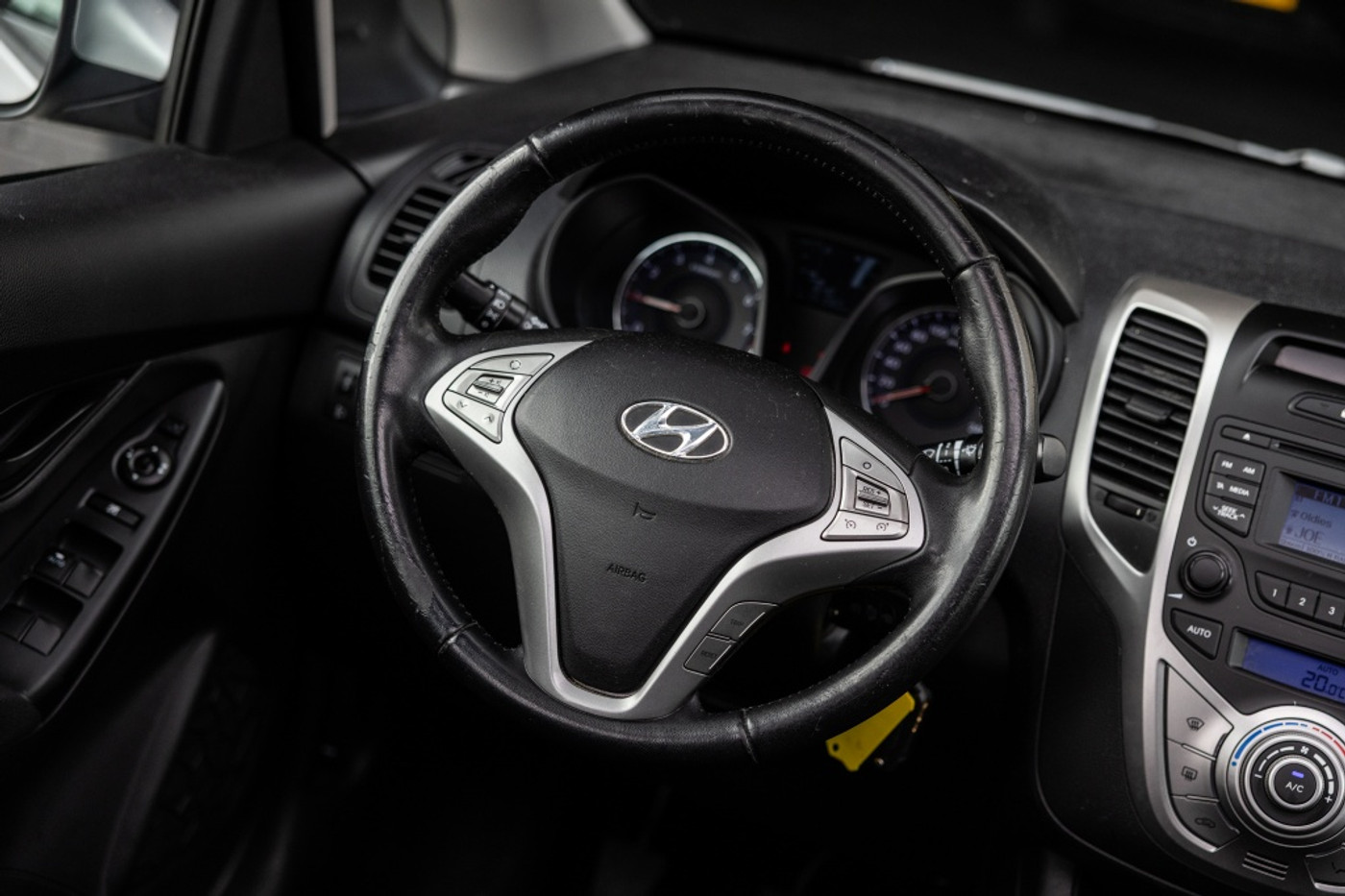 Foto van Hyundai Ix20