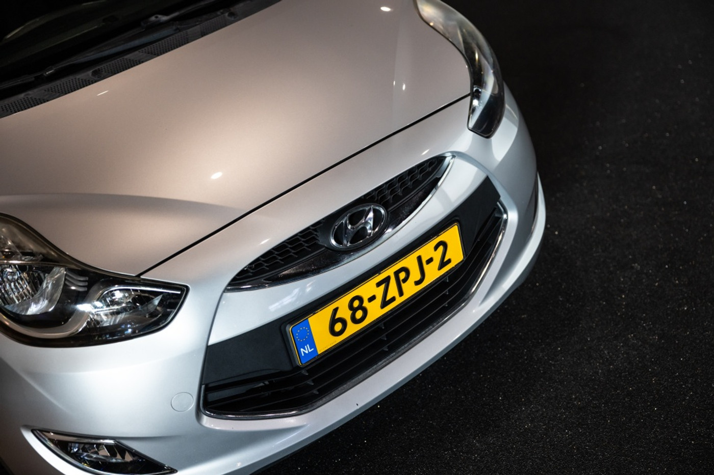Foto van Hyundai Ix20
