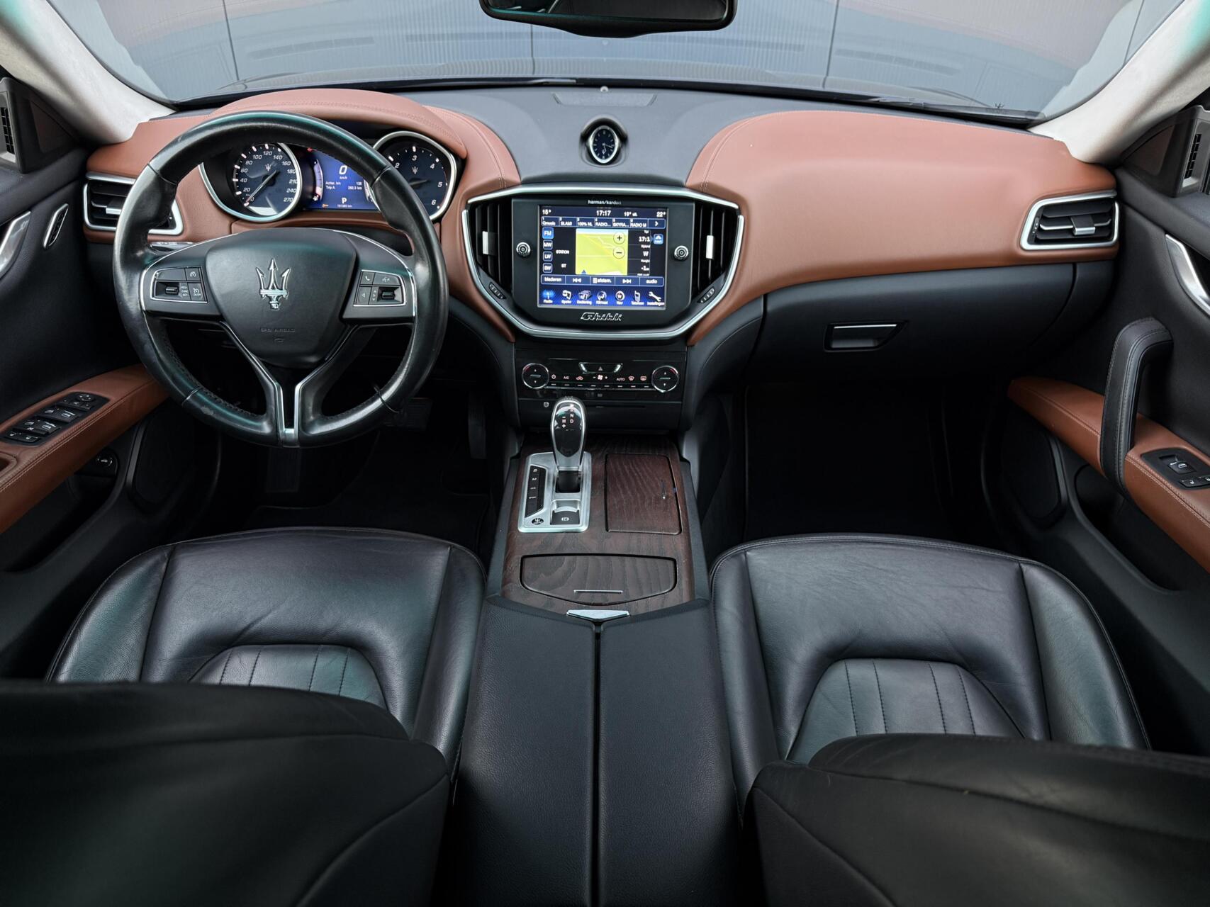 Foto van Maserati Ghibli