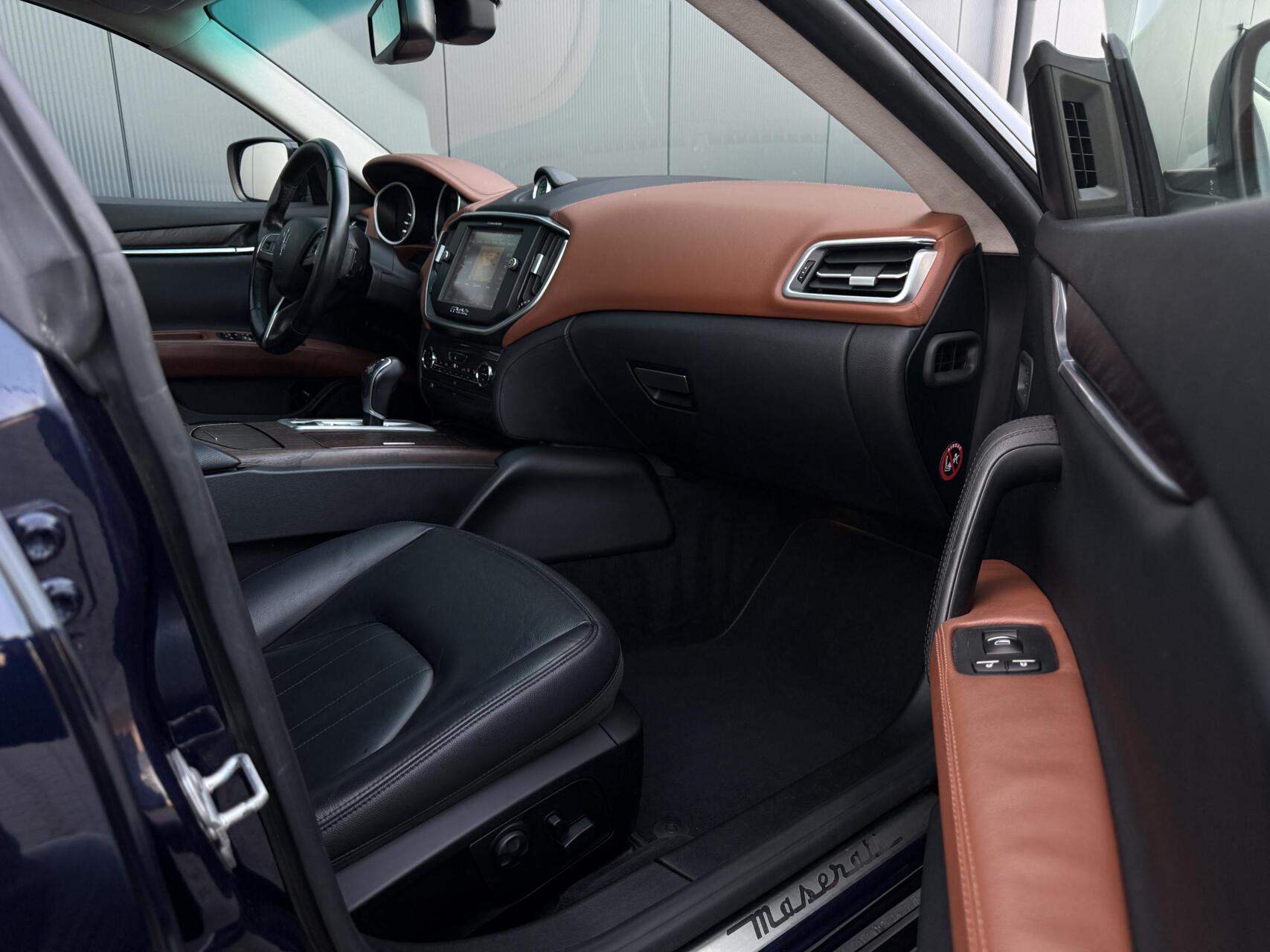 Foto van Maserati Ghibli