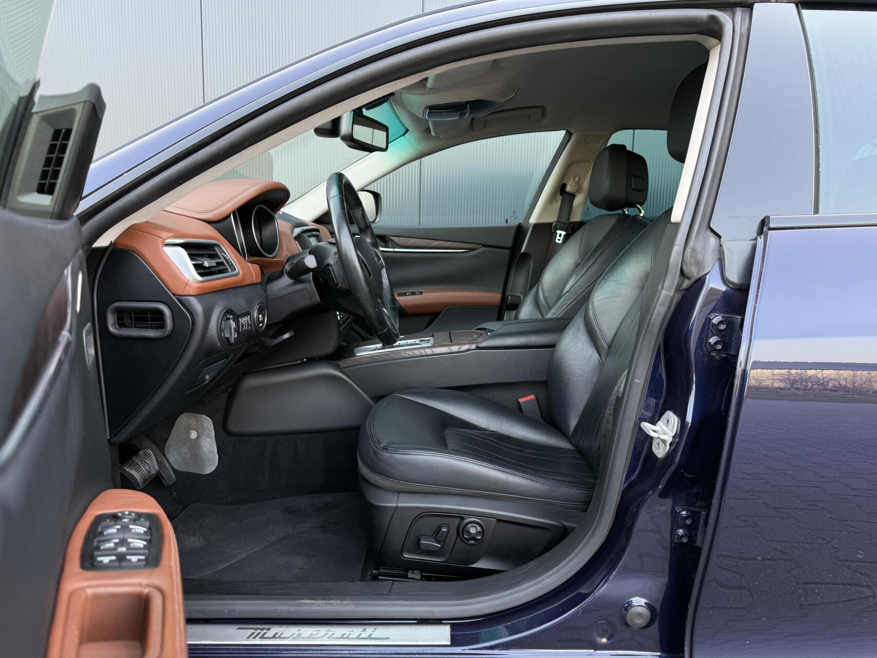 Foto van Maserati Ghibli