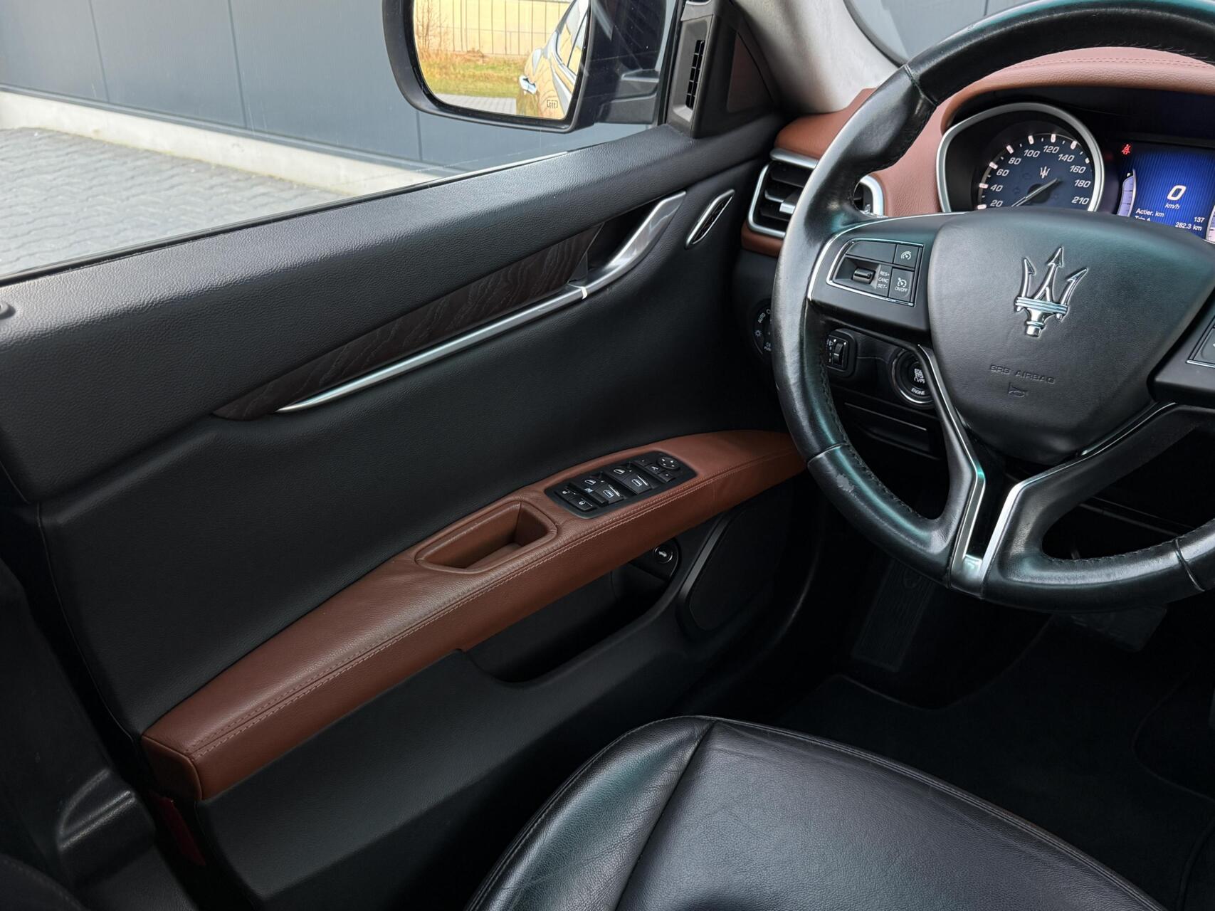 Foto van Maserati Ghibli