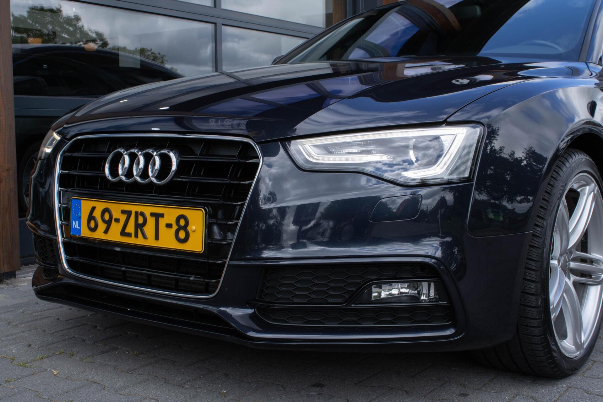 Foto van Audi A5 Sportback