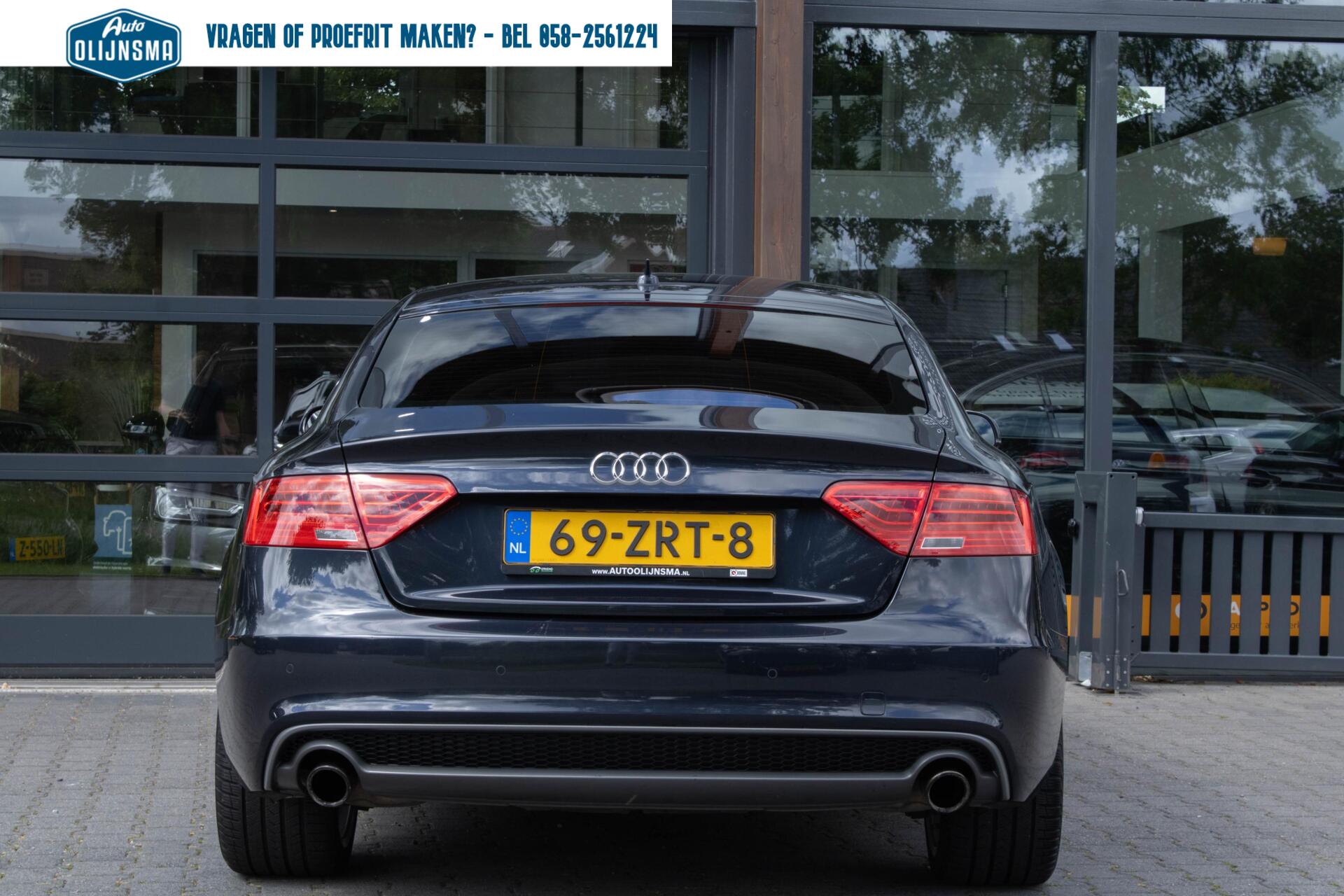 Foto van Audi A5 Sportback