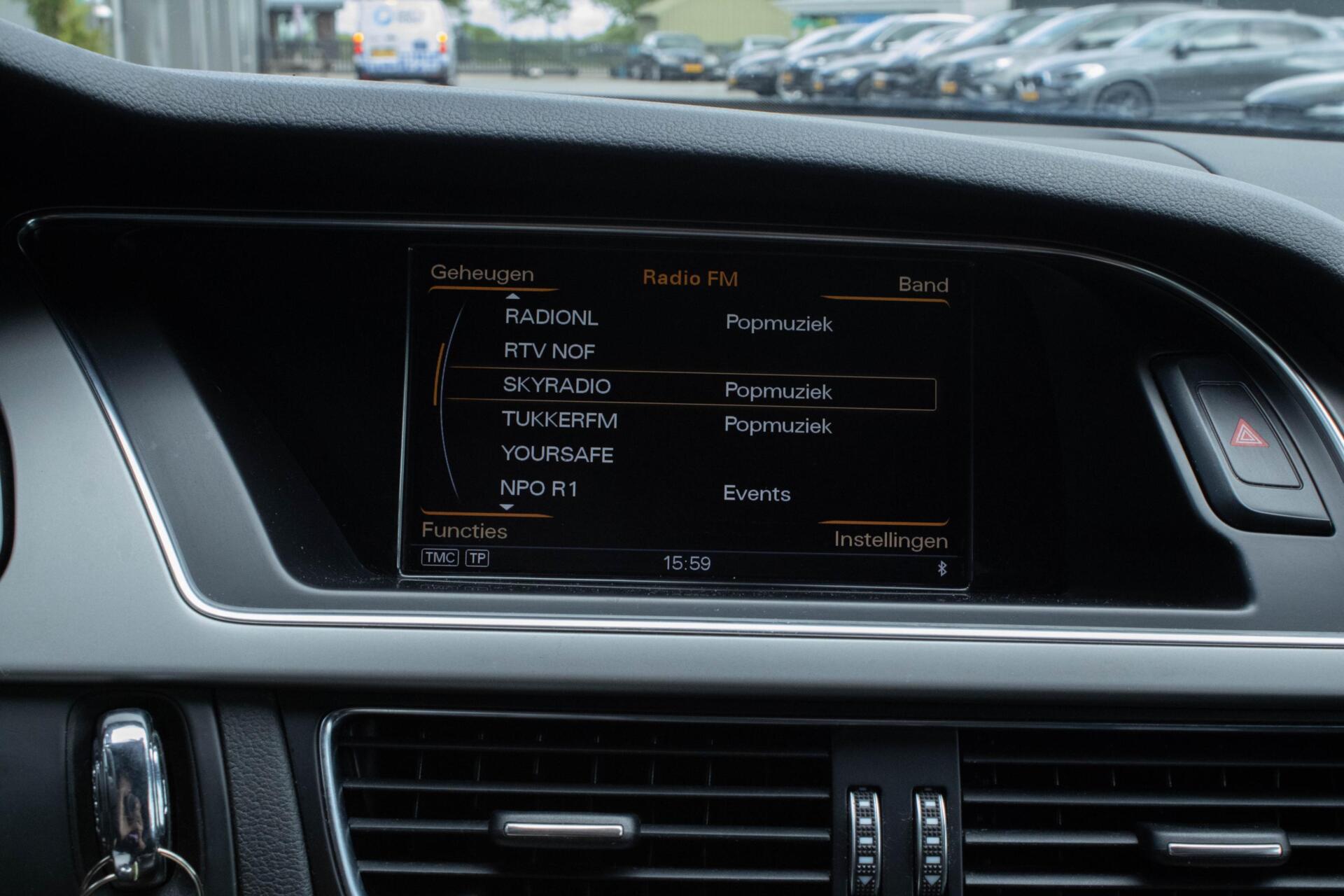 Foto van Audi A5 Sportback