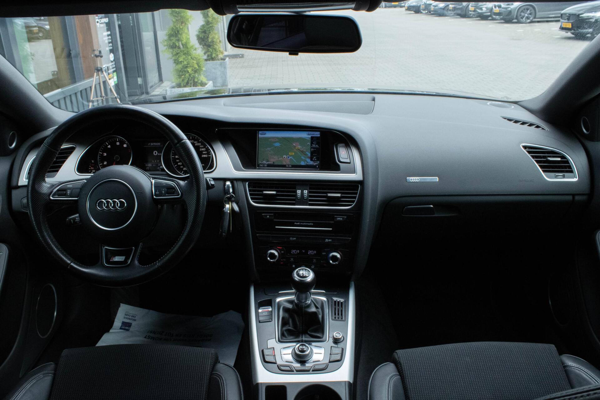 Foto van Audi A5 Sportback