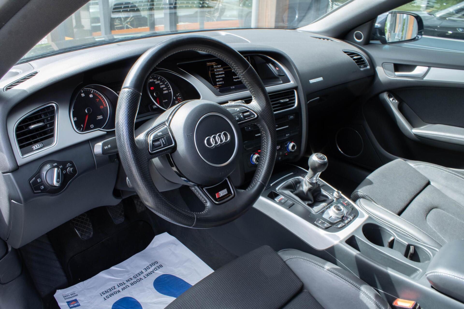 Foto van Audi A5 Sportback