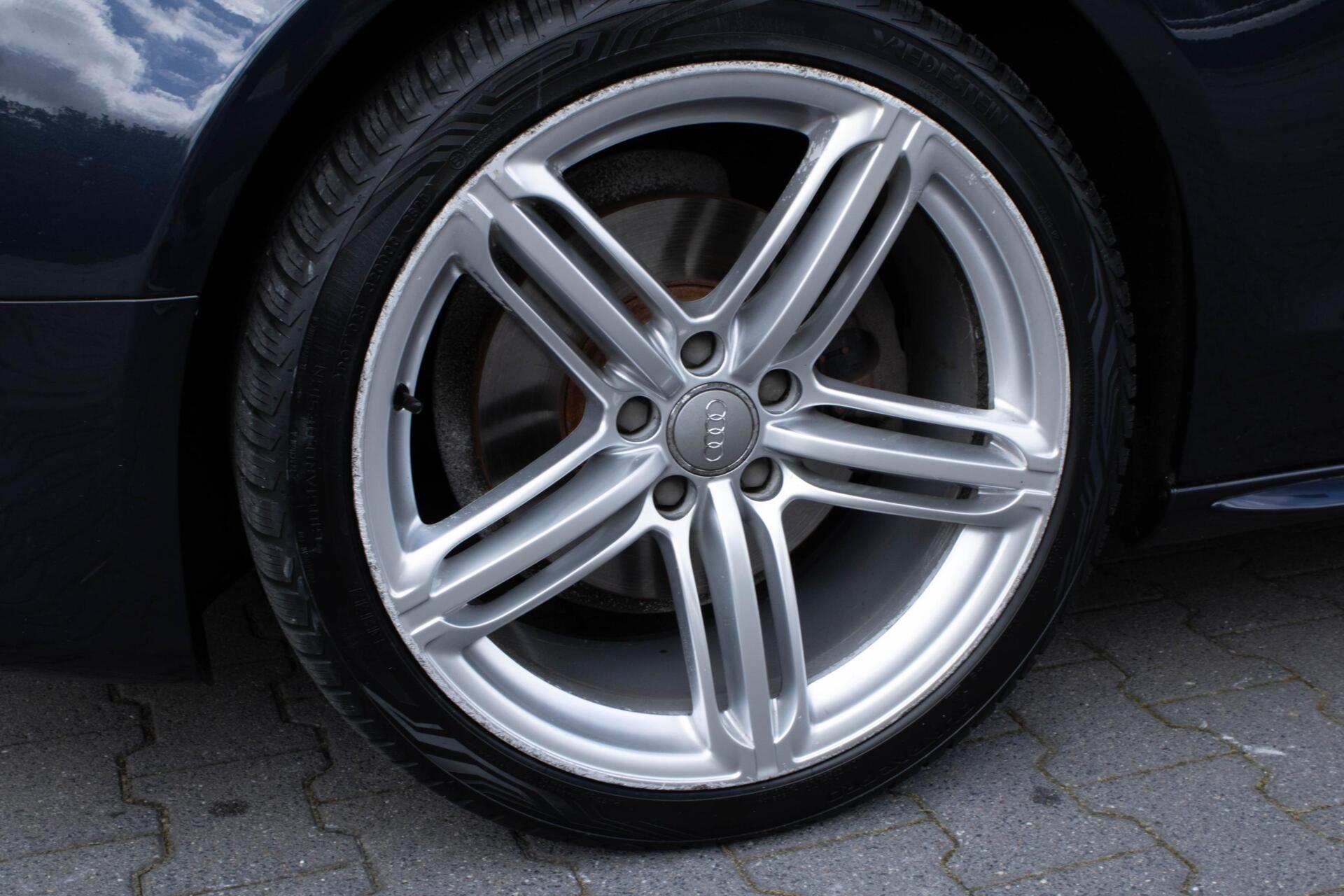 Foto van Audi A5 Sportback