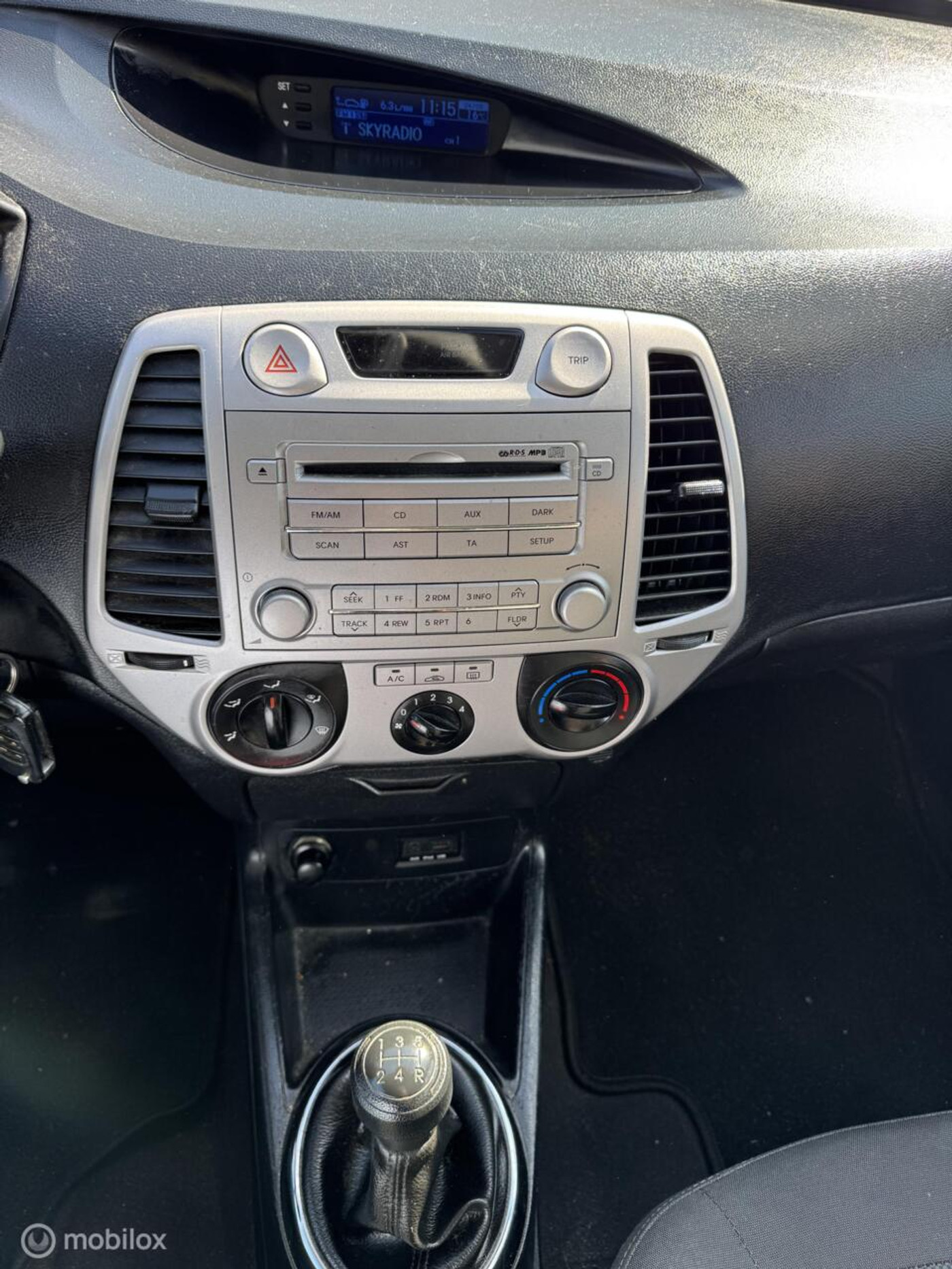 Foto van Hyundai I20