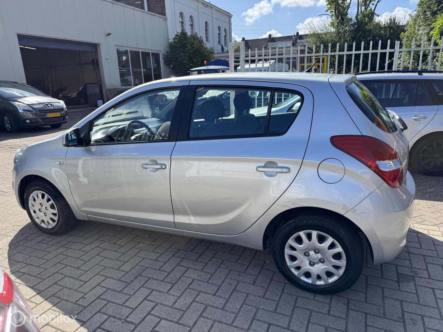 Foto van Hyundai I20
