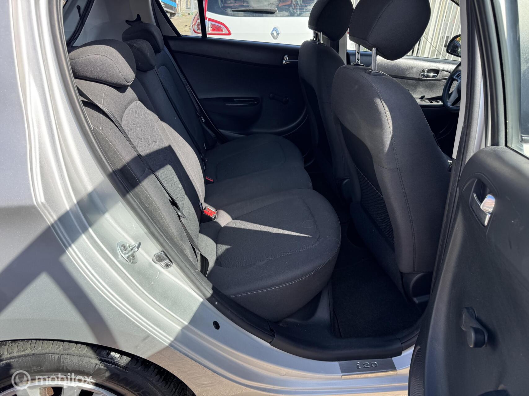 Foto van Hyundai I20