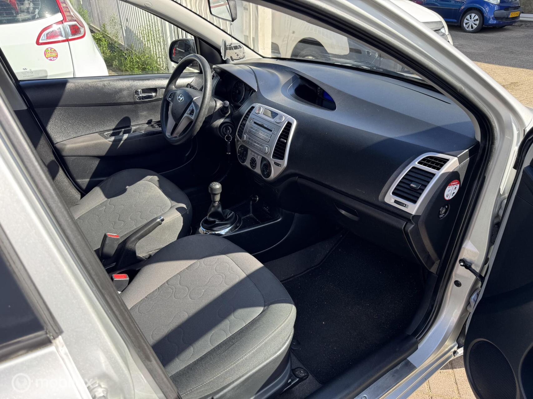 Foto van Hyundai I20