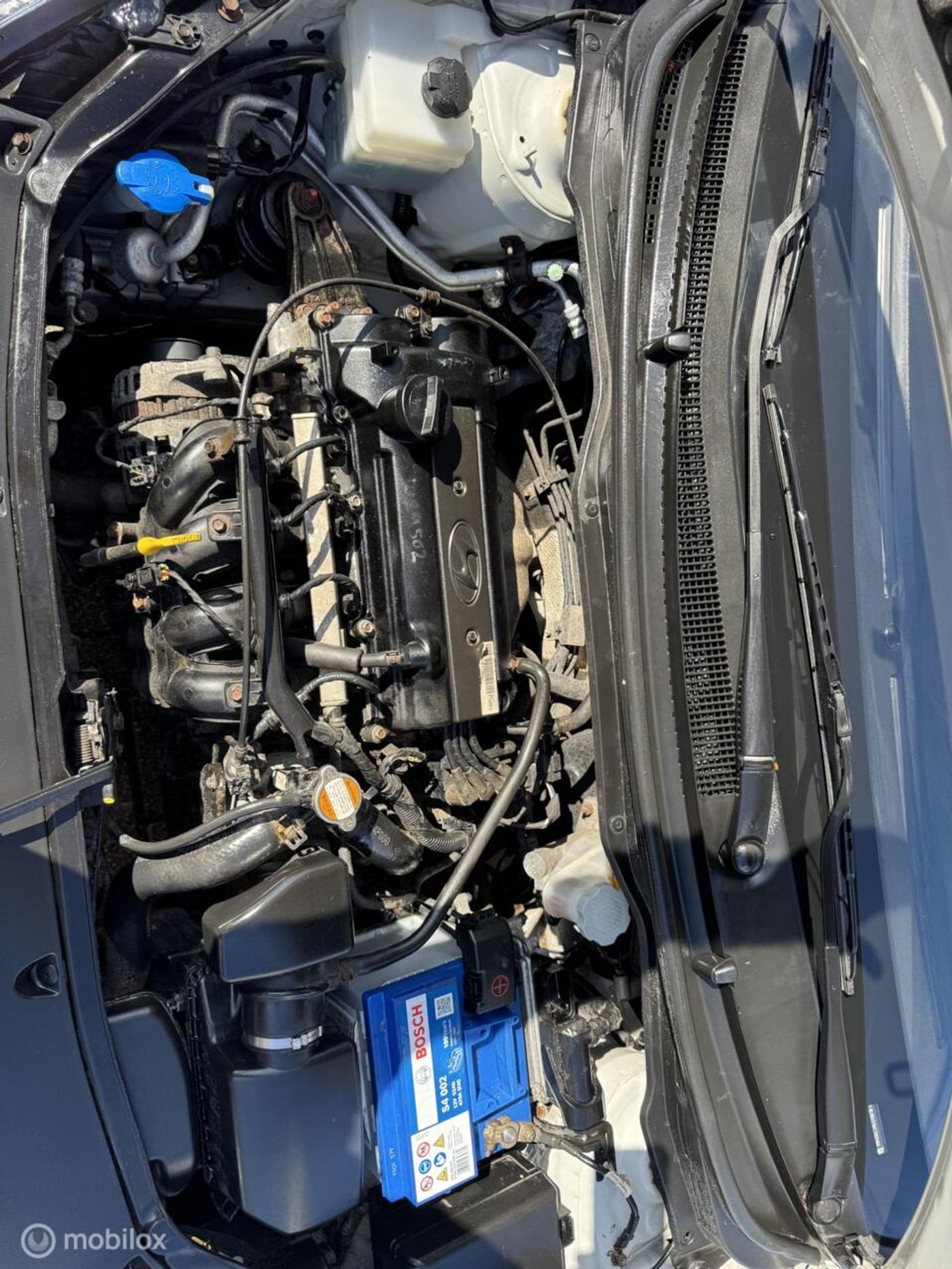 Foto van Hyundai I20