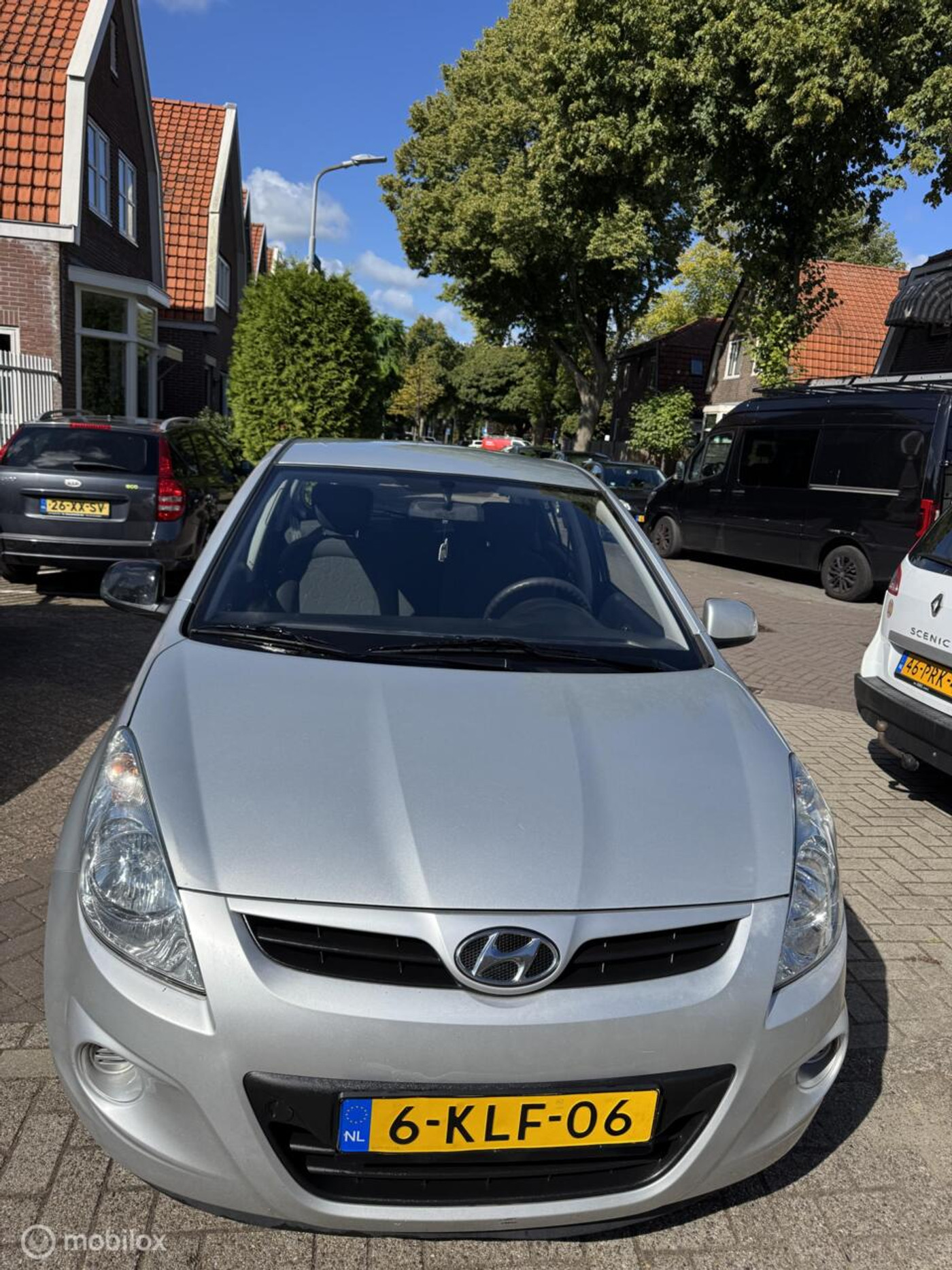 Foto van Hyundai I20