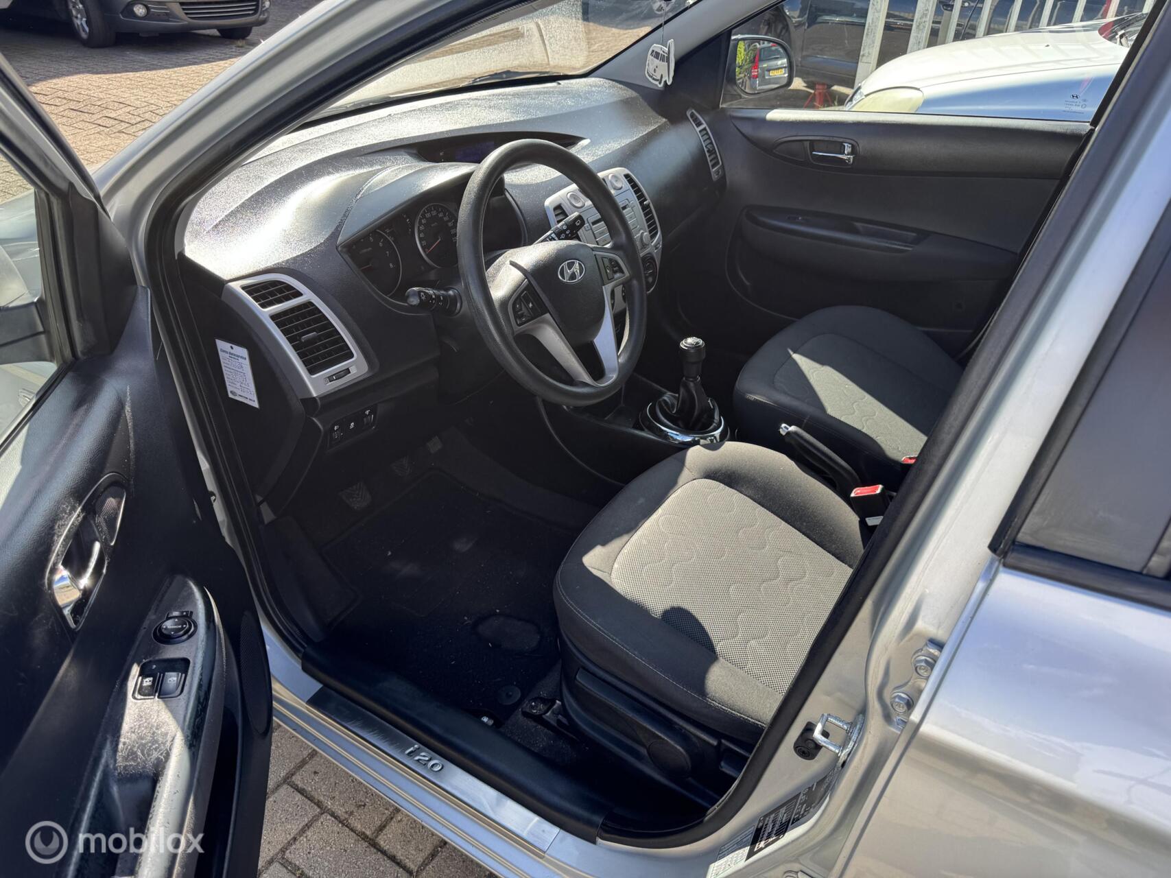 Foto van Hyundai I20
