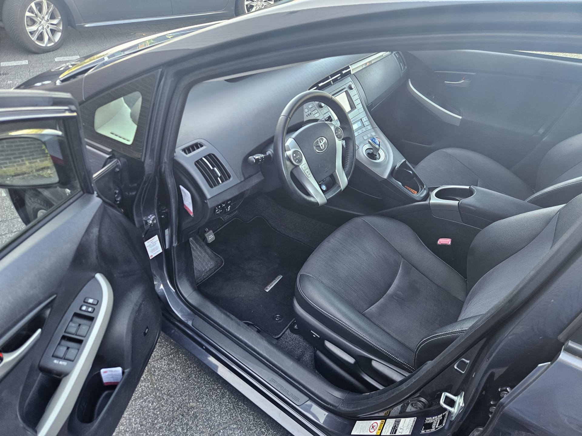 Foto van Toyota Toyota Prius Plug-in Hybrid