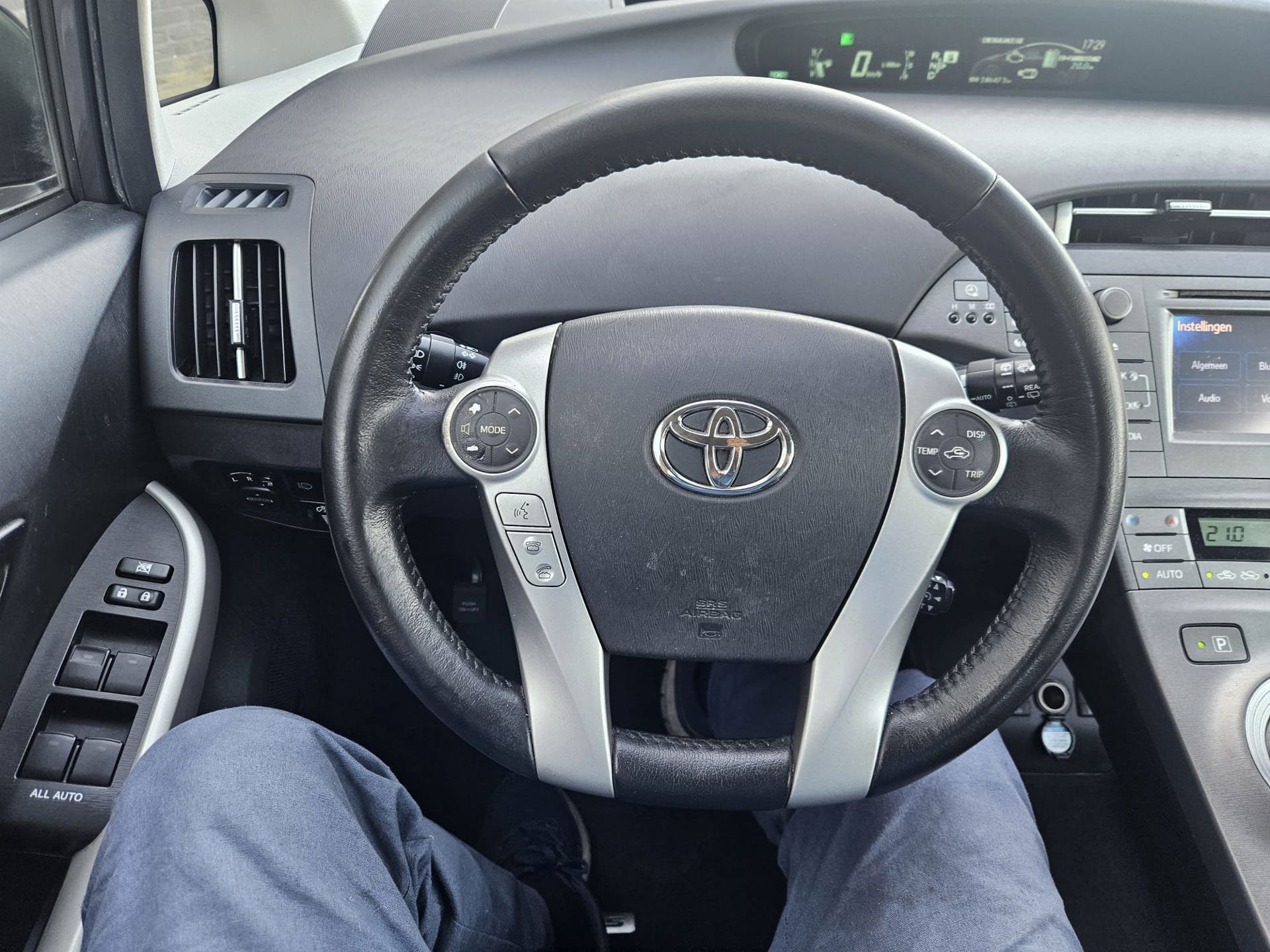 Foto van Toyota Toyota Prius Plug-in Hybrid