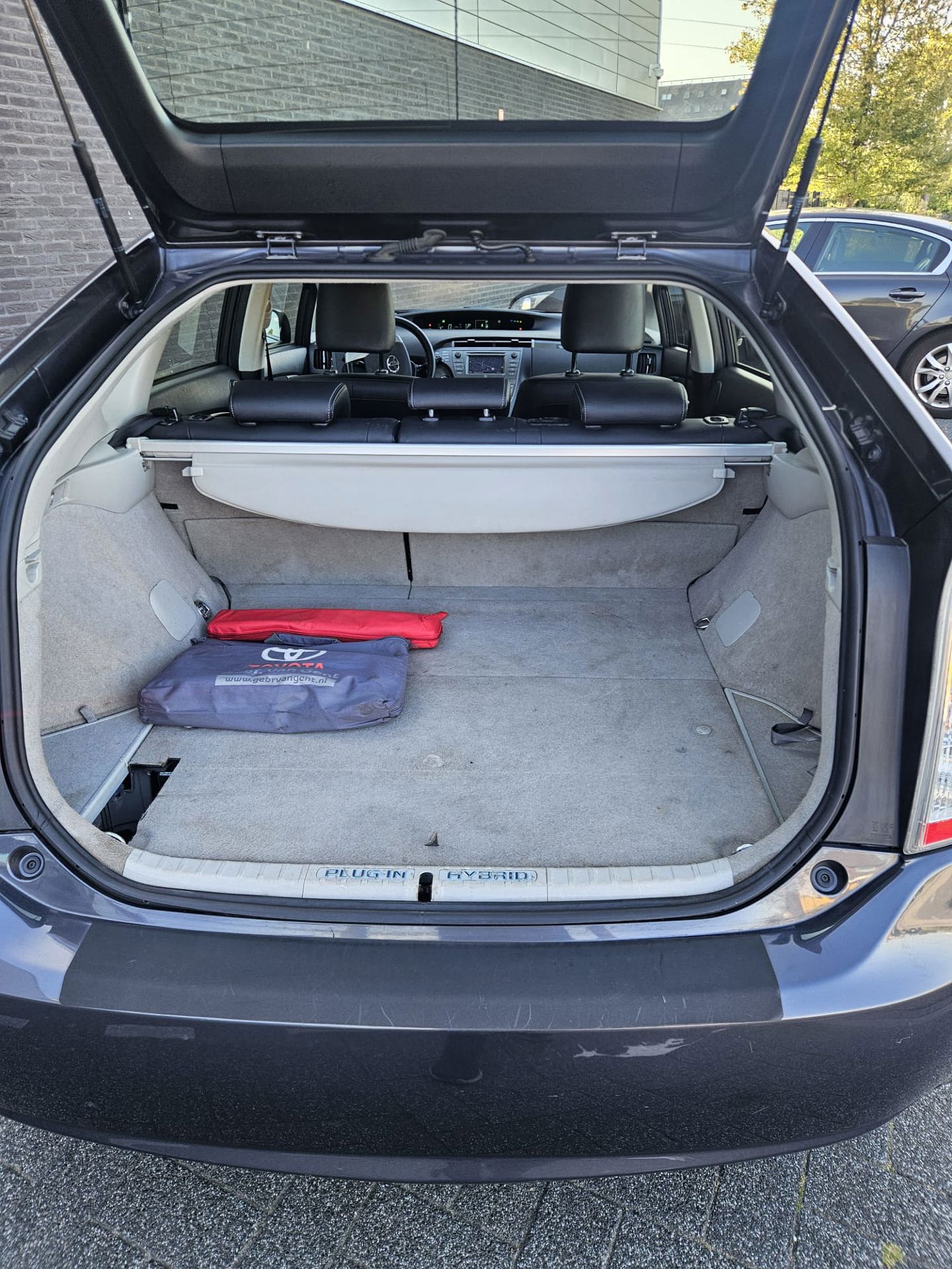 Foto van Toyota Toyota Prius Plug-in Hybrid