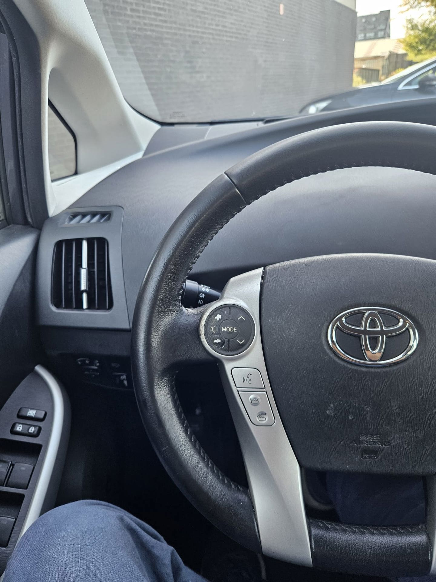 Foto van Toyota Toyota Prius Plug-in Hybrid