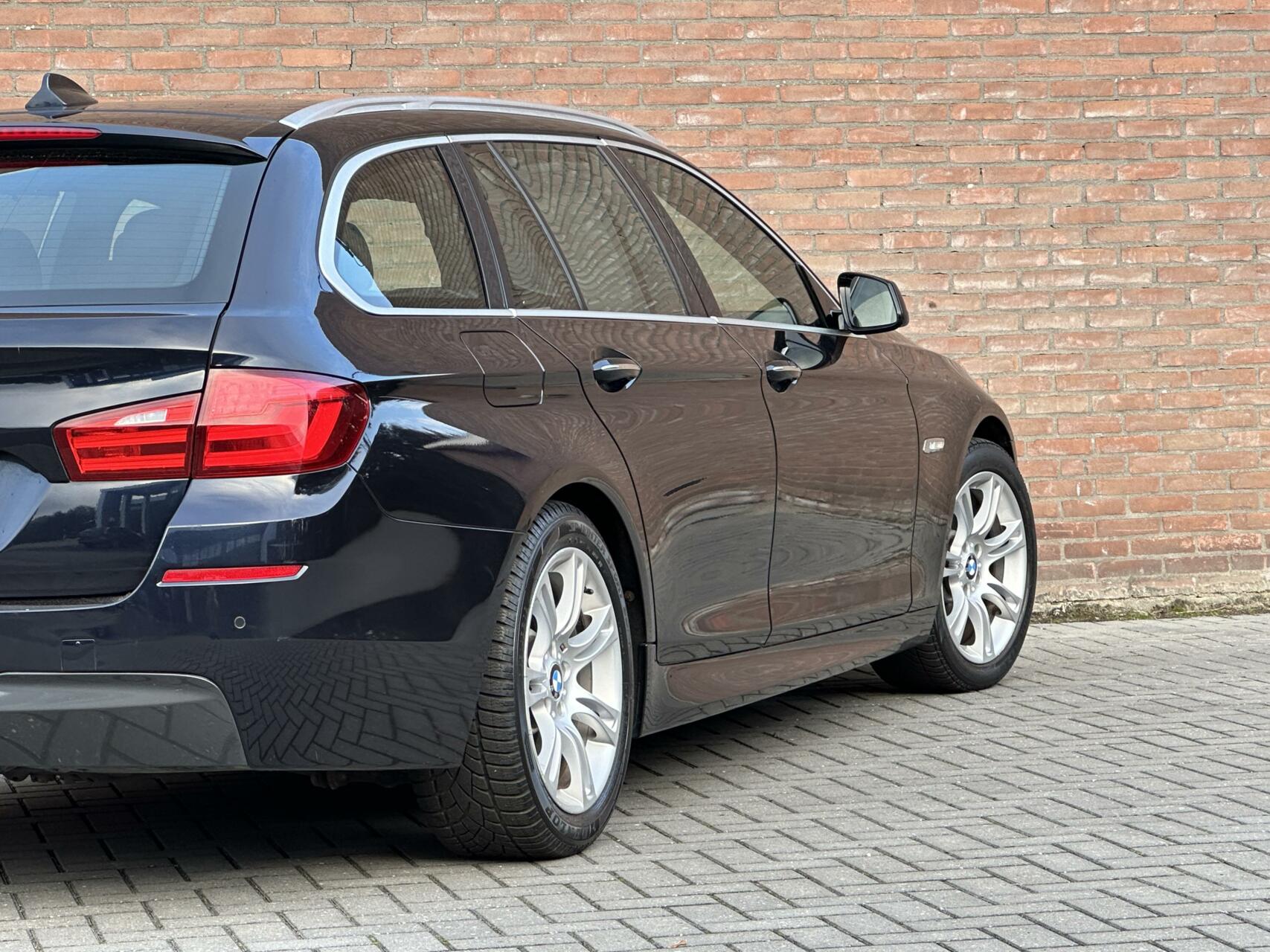 Foto van BMW 5-serie Touring
