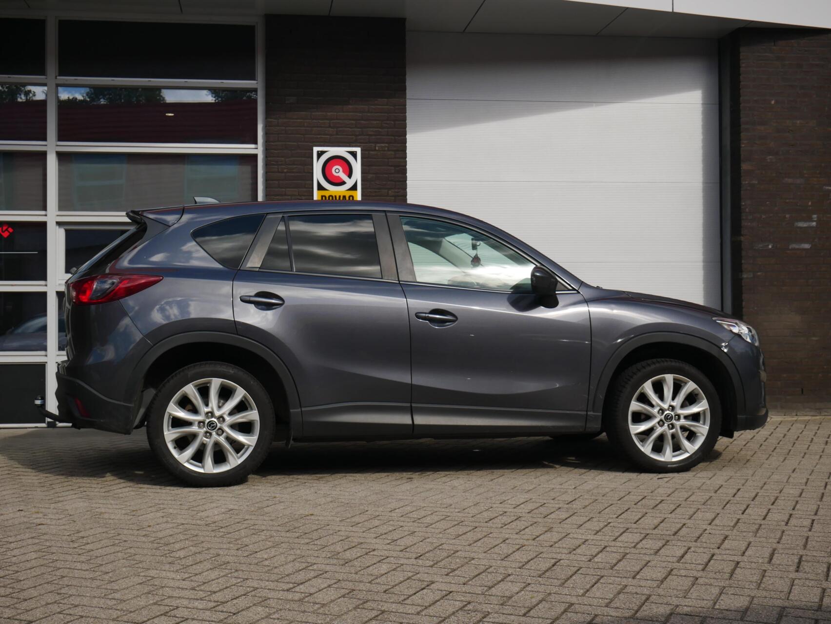 Foto van Mazda Mazda Cx-5