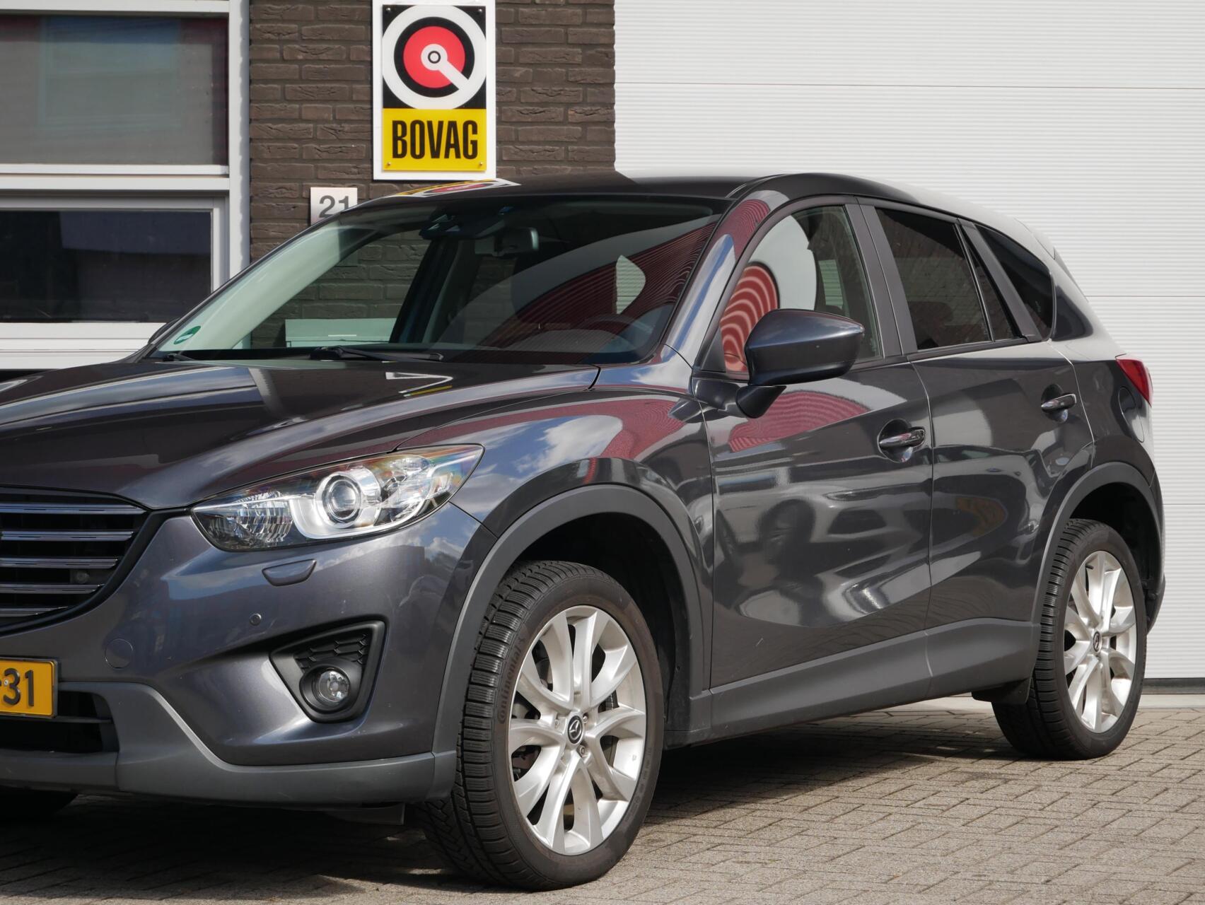 Foto van Mazda Mazda Cx-5