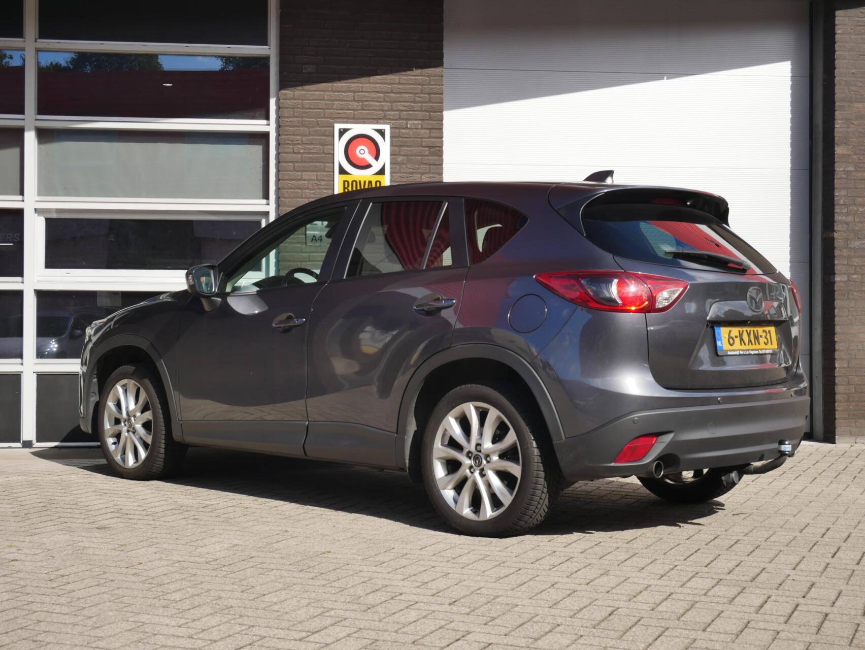Foto van Mazda Mazda Cx-5
