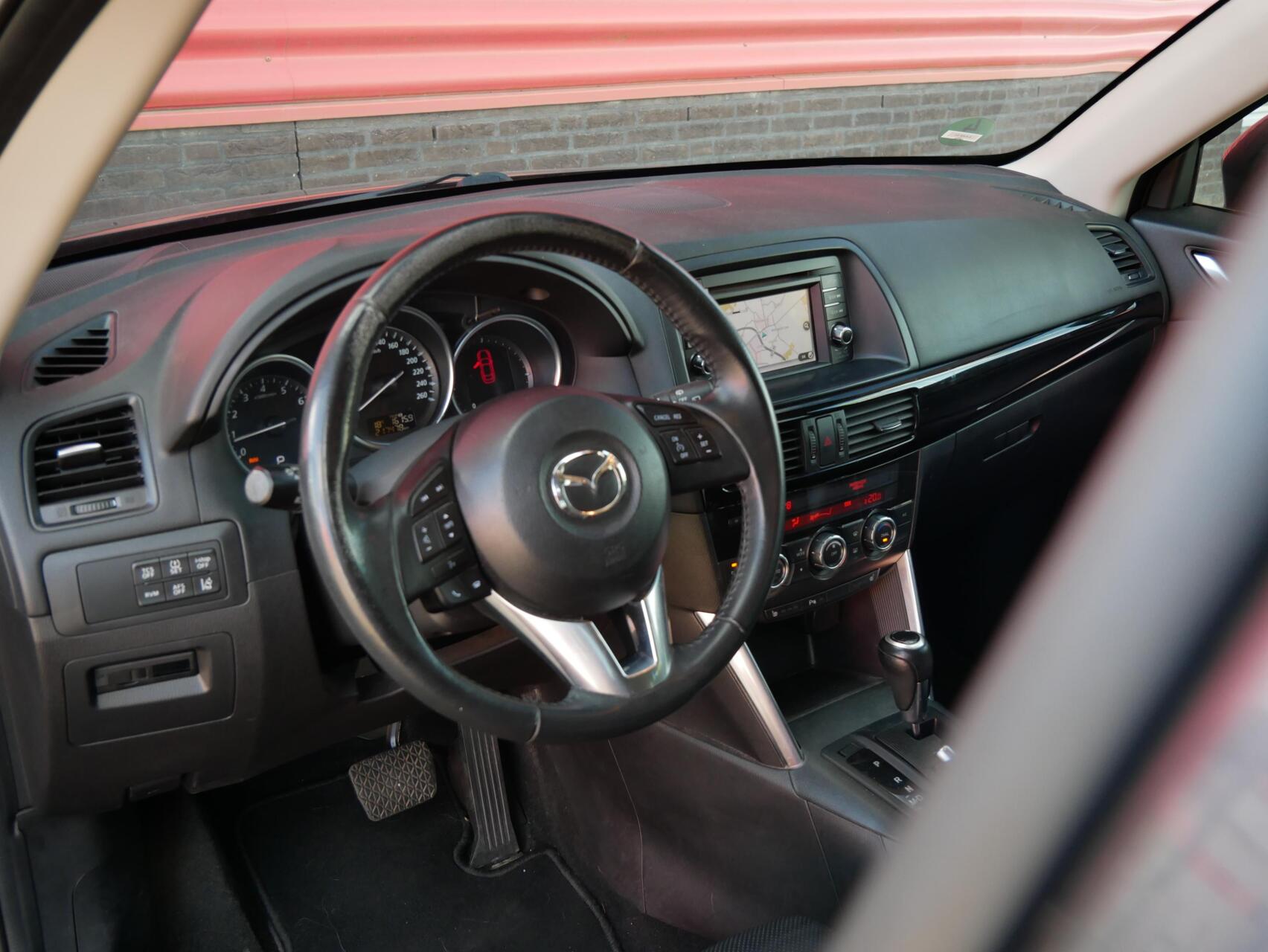 Foto van Mazda Mazda Cx-5