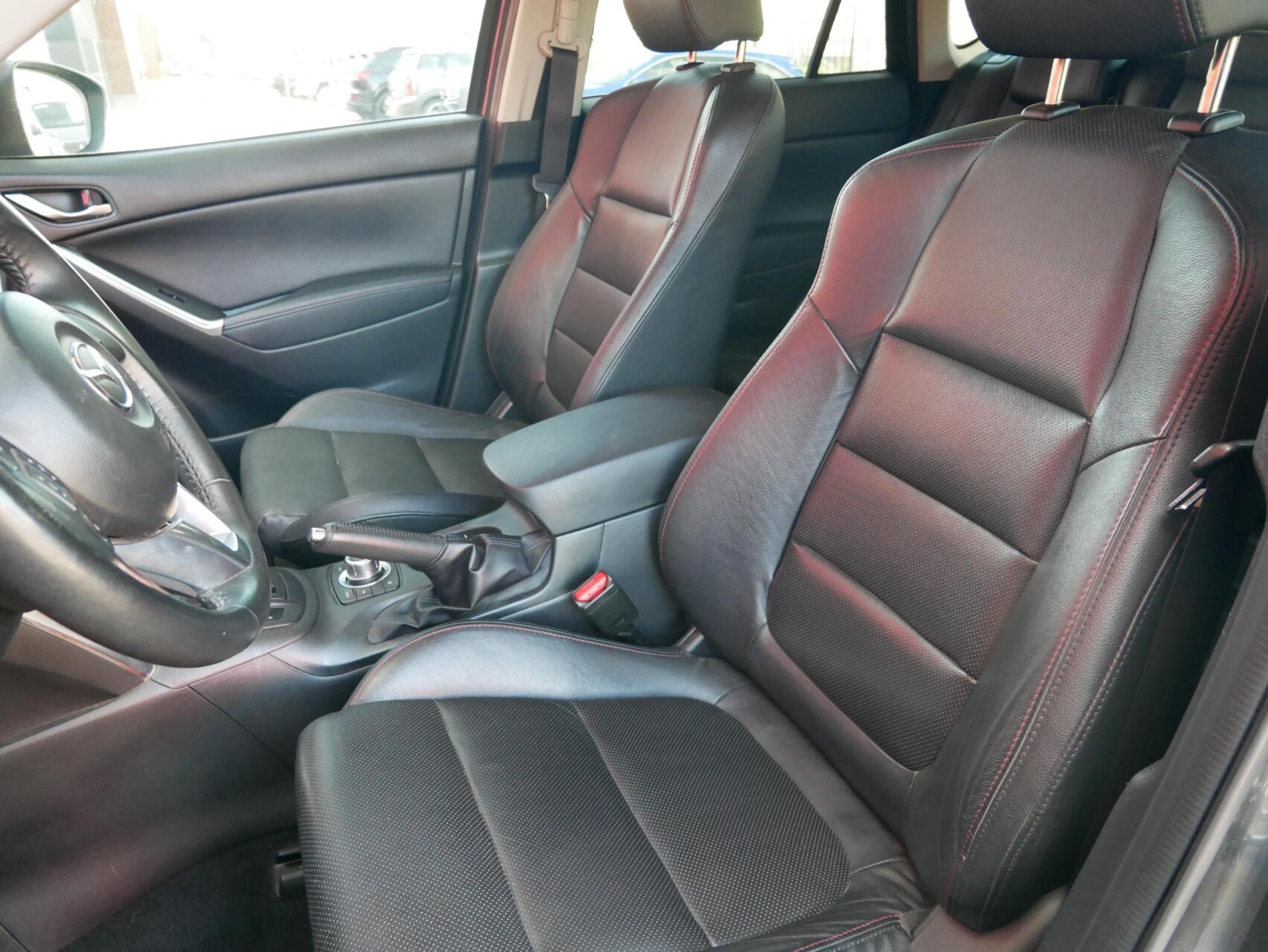 Foto van Mazda Mazda Cx-5