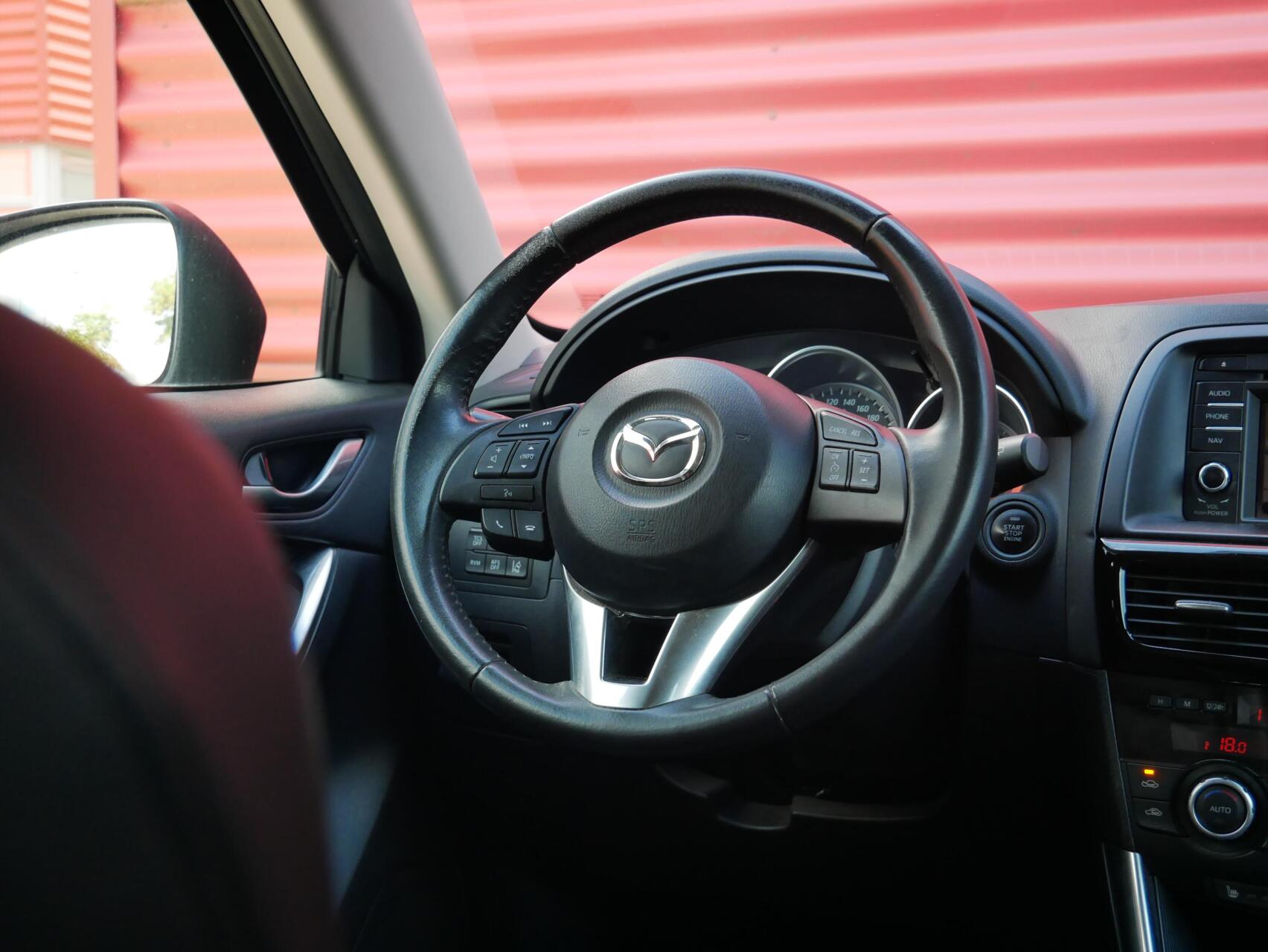 Foto van Mazda Mazda Cx-5
