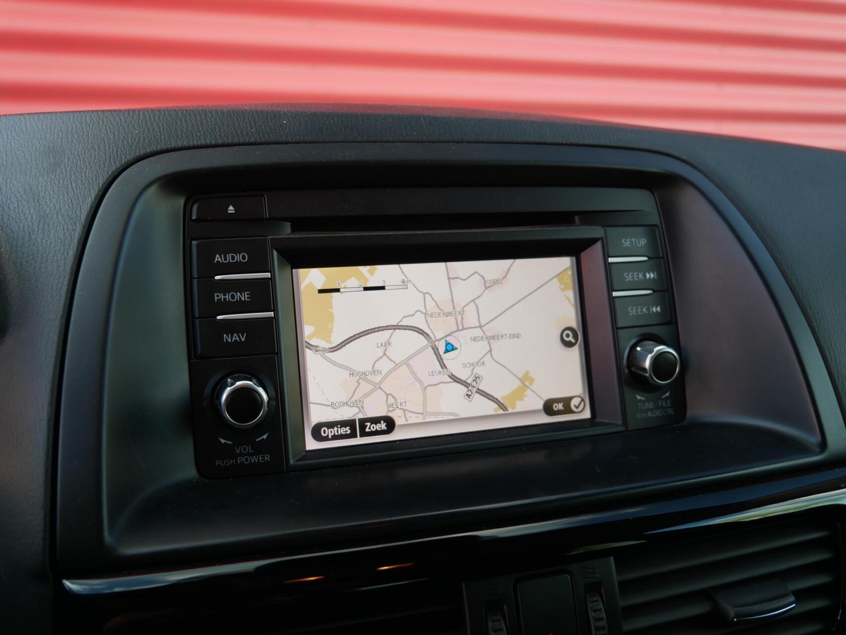 Foto van Mazda Mazda Cx-5