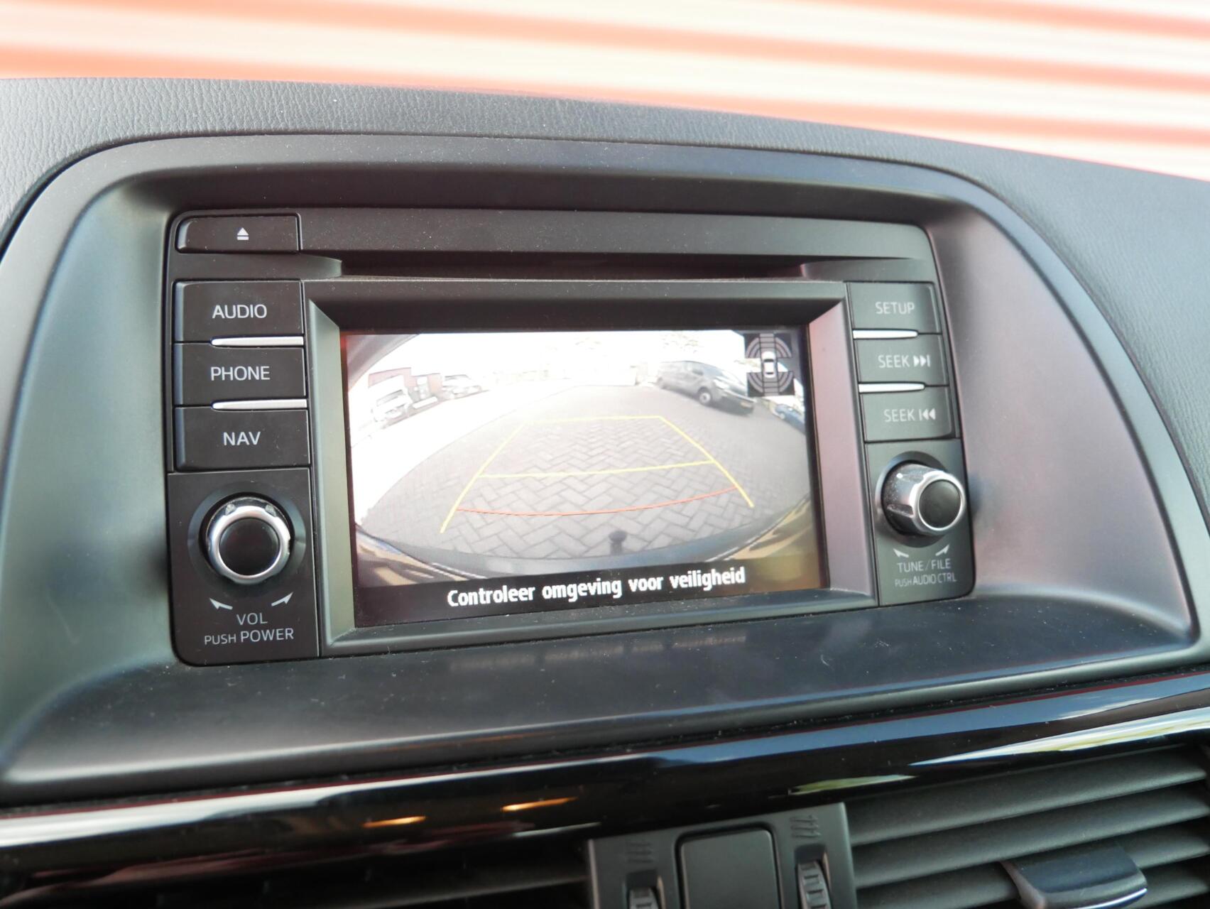 Foto van Mazda Mazda Cx-5