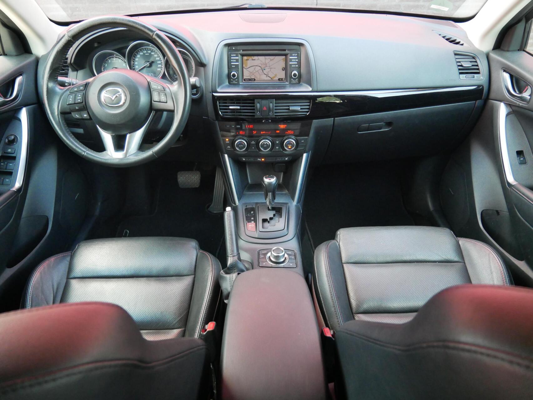 Foto van Mazda Mazda Cx-5