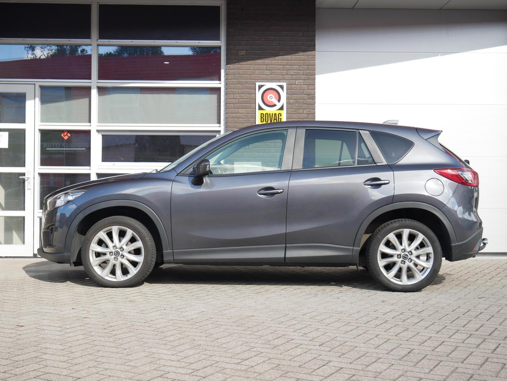 Foto van Mazda Mazda Cx-5
