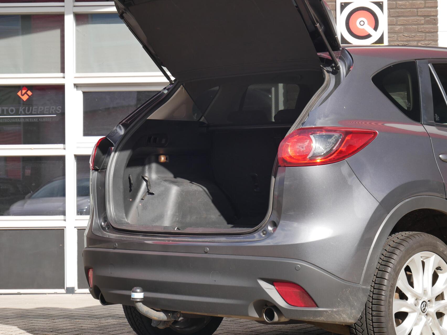 Foto van Mazda Mazda Cx-5
