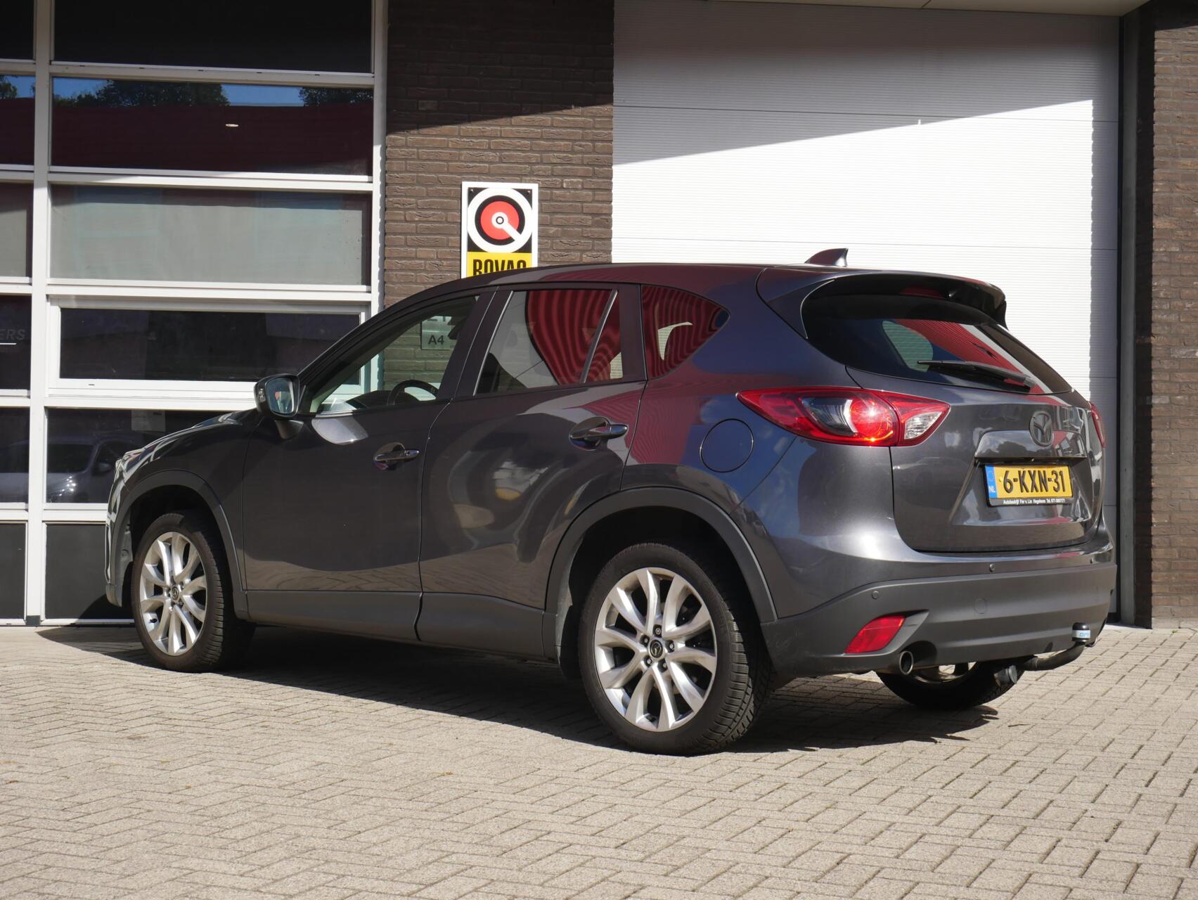 Foto van Mazda Mazda Cx-5