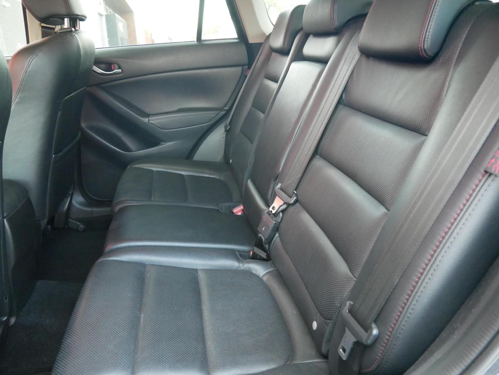 Foto van Mazda Mazda Cx-5