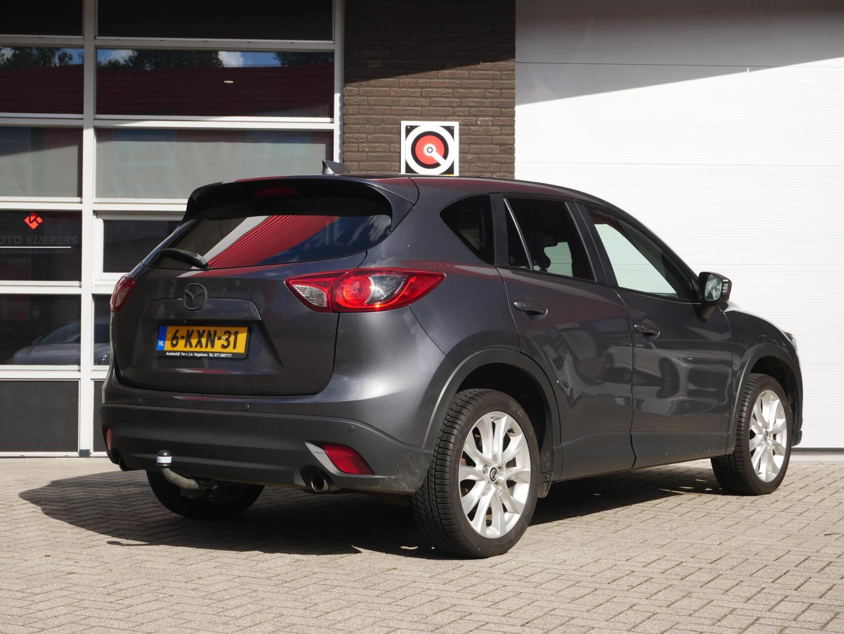 Foto van Mazda Mazda Cx-5