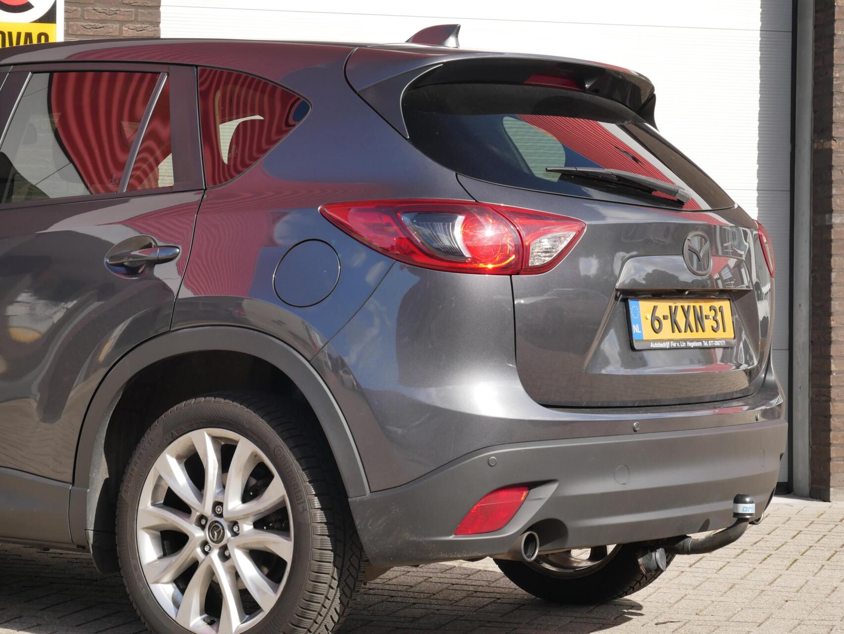 Foto van Mazda Mazda Cx-5